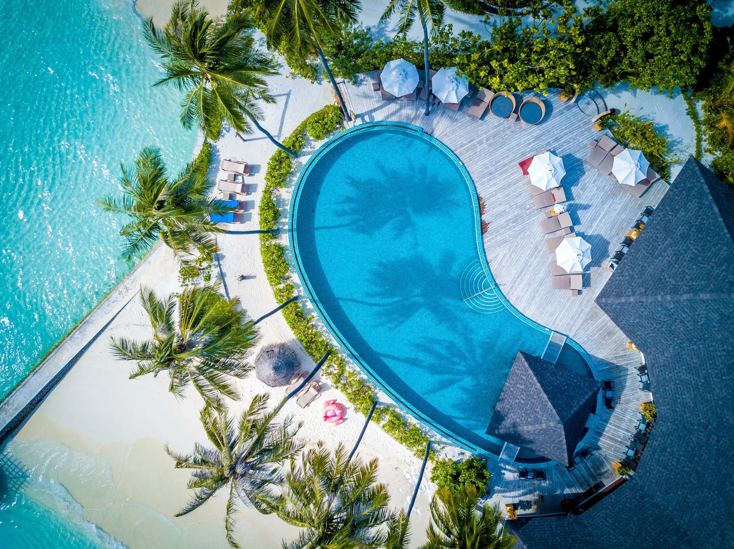 Machchafushi Island Resort & Spa Maldives, The Centara Collection - zdjęcie 3