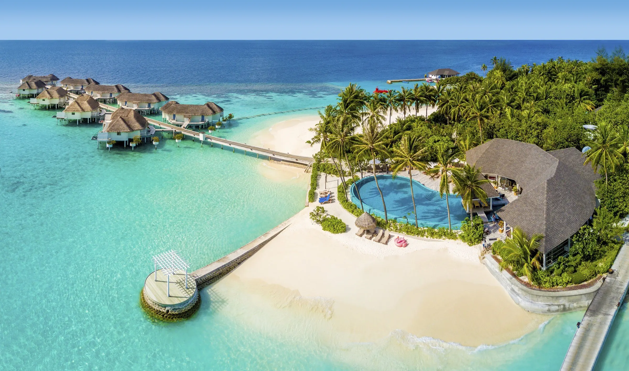 Machchafushi Island Resort & Spa Maldives, The Centara Collection - zdjęcie 2