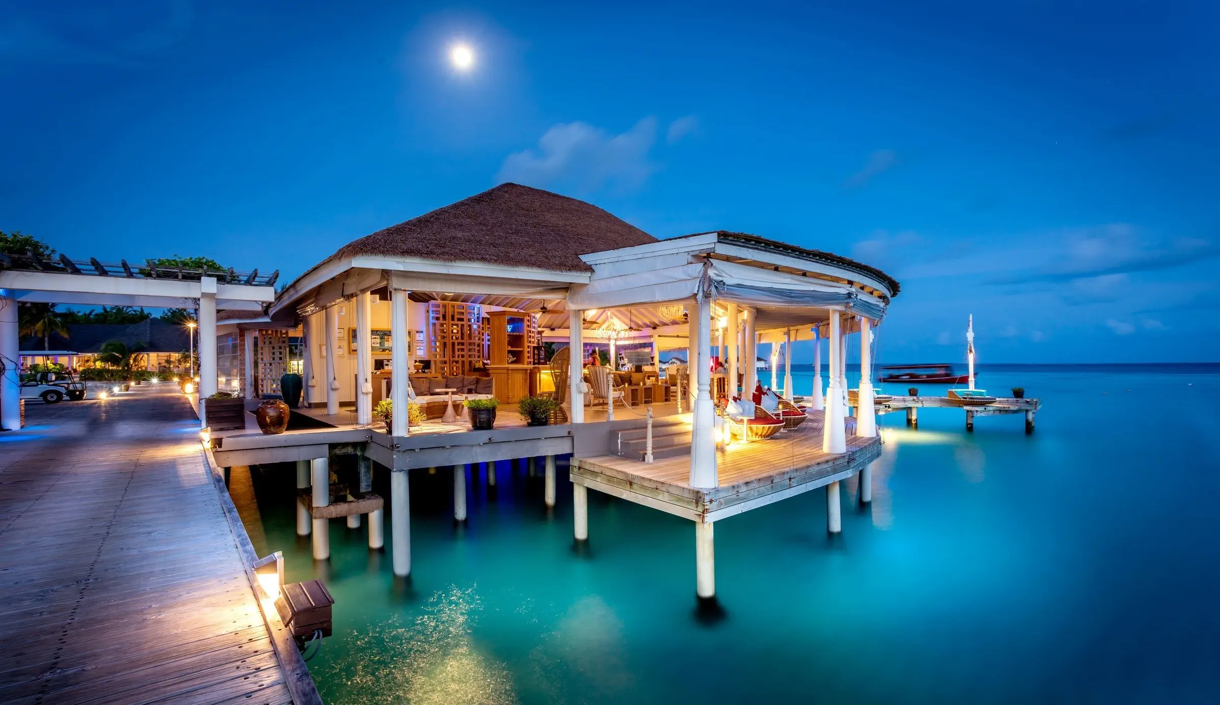 Machchafushi Island Resort & Spa Maldives, The Centara Collection - zdjęcie 5