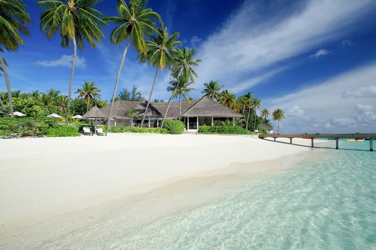 Machchafushi Island Resort & Spa Maldives, The Centara Collection - zdjęcie 4