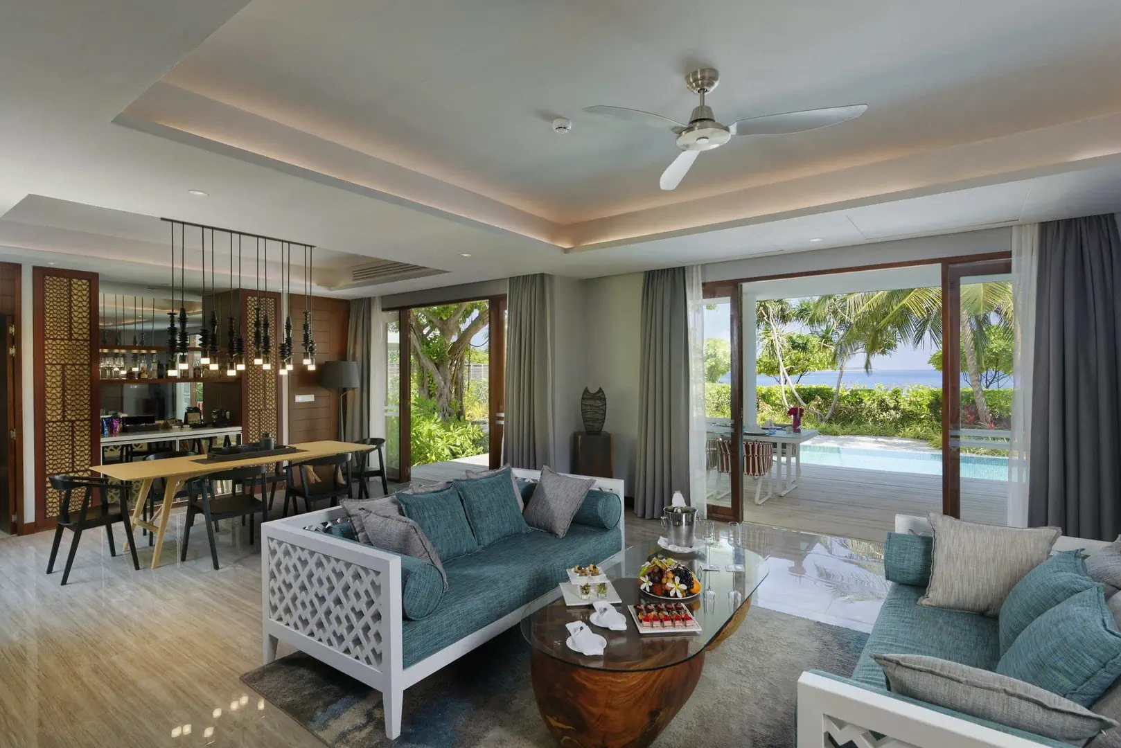 Dhigali Maldives - zdjęcie 12