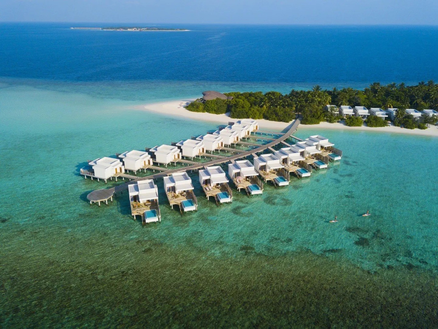Dhigali Maldives - zdjęcie 24