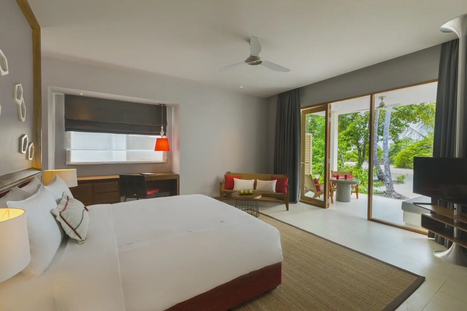 Dhigali Maldives - zdjęcie 7