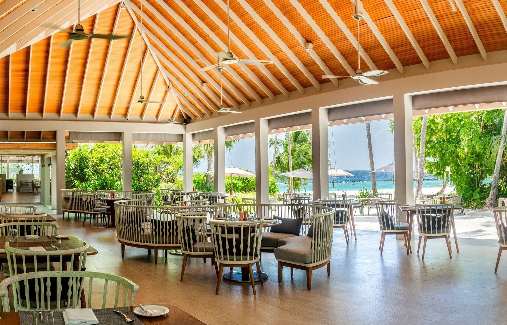 Dhigali Maldives - zdjęcie 19