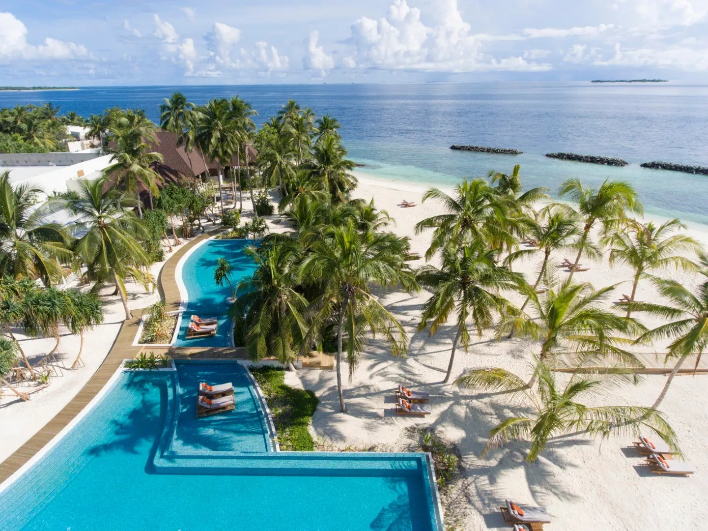 Dhigali Maldives - zdjęcie 3