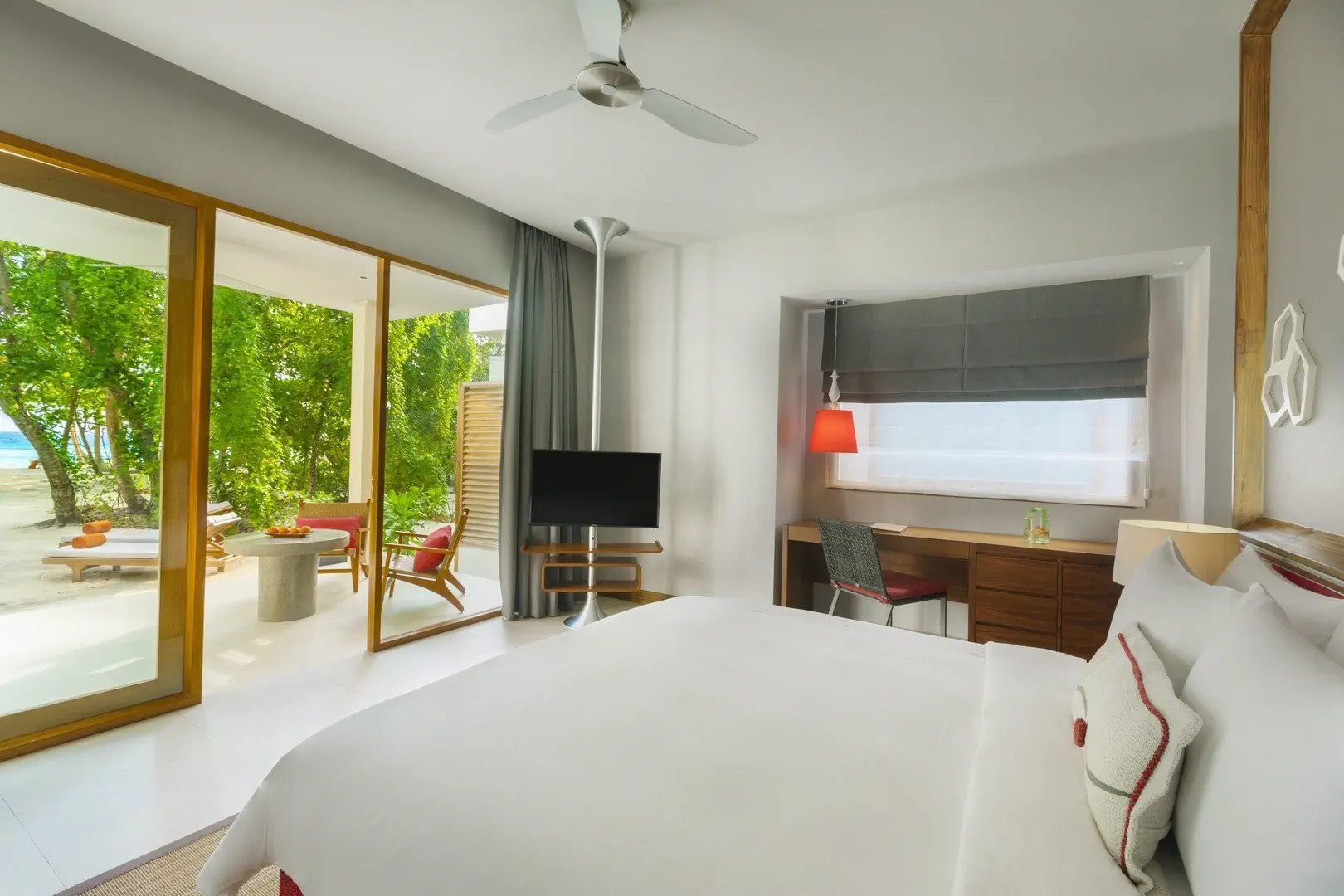 Dhigali Maldives - zdjęcie 8