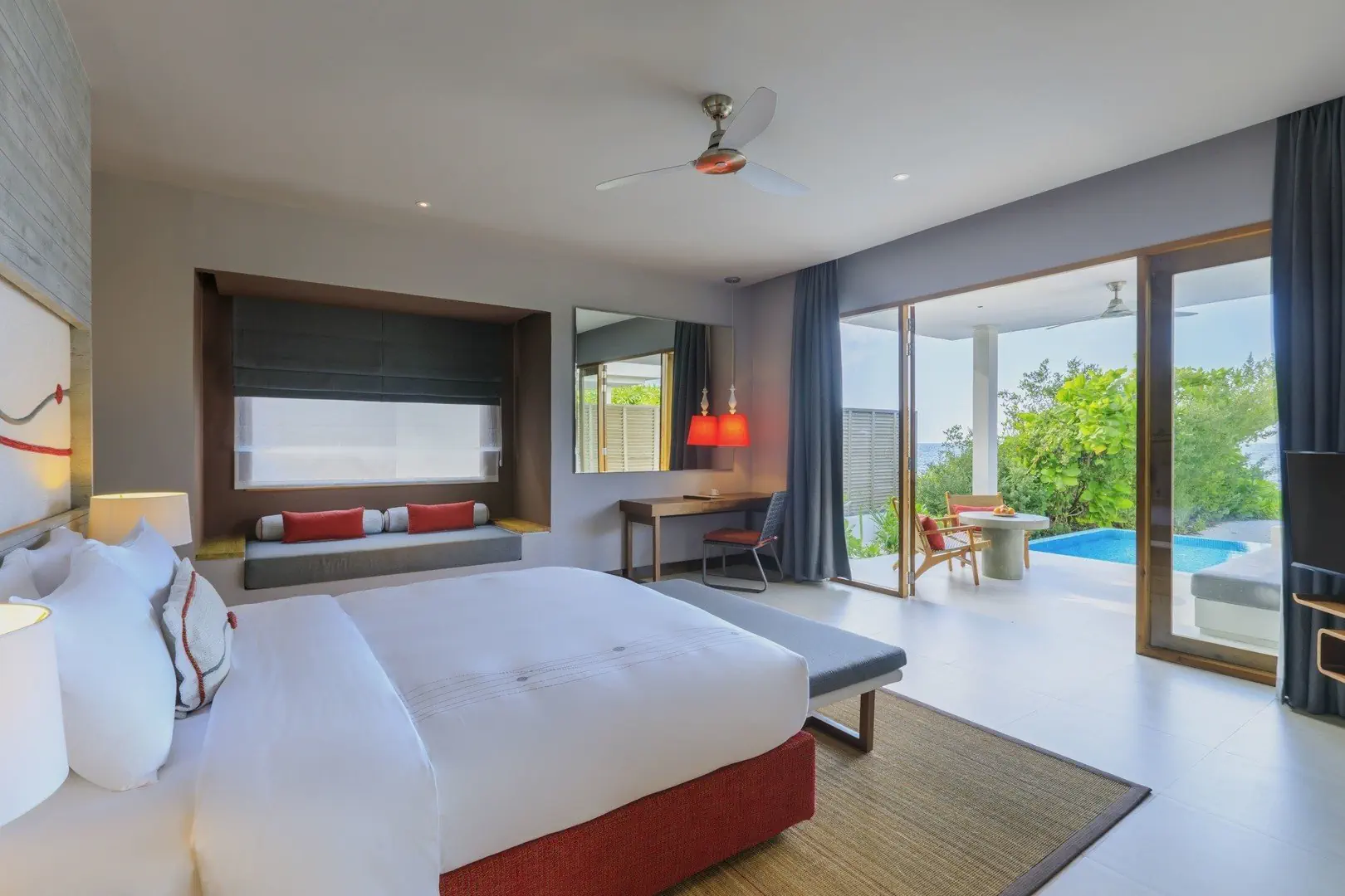 Dhigali Maldives - zdjęcie 10