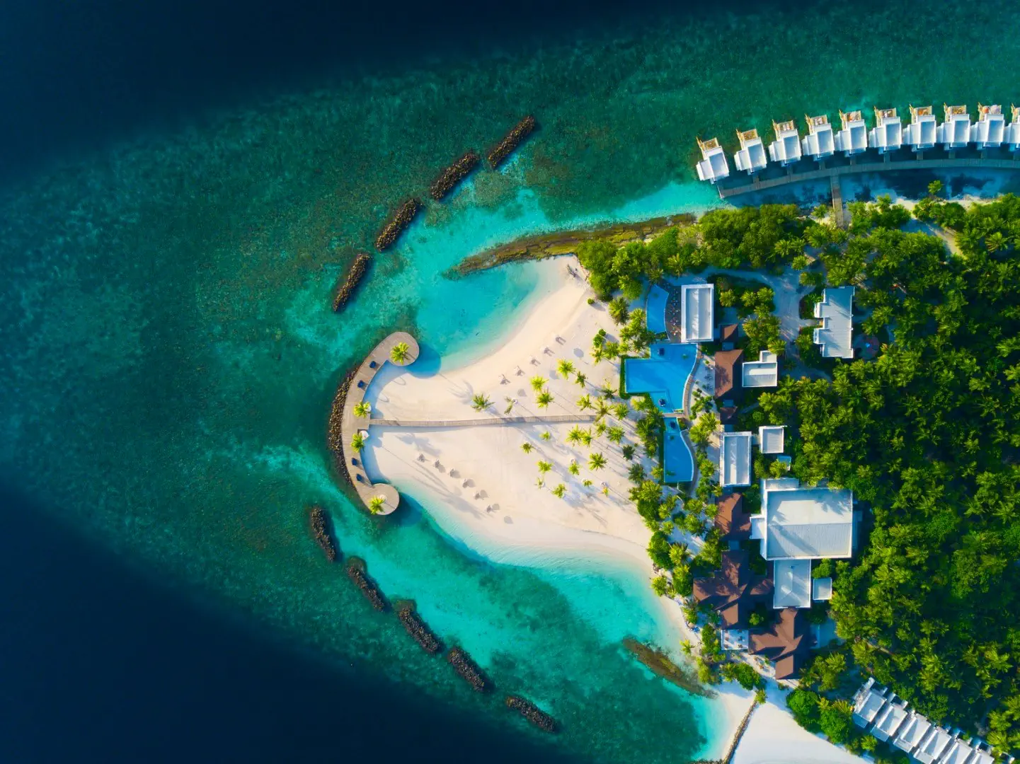 Dhigali Maldives - zdjęcie 5