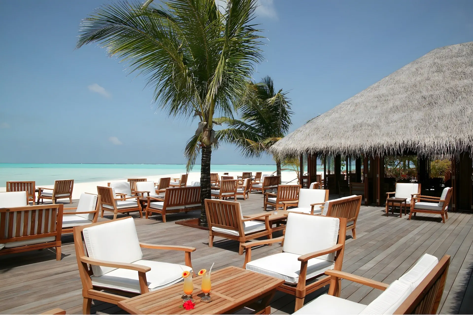 Meeru Island Resort - zdjęcie 18