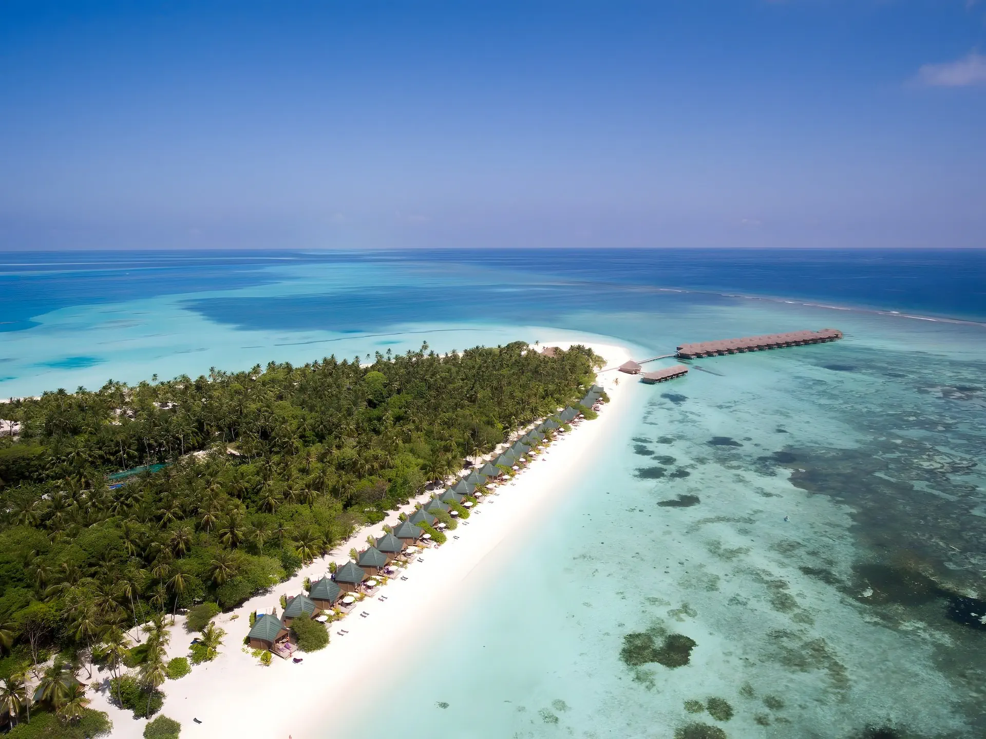 Meeru Island Resort - zdjęcie 22