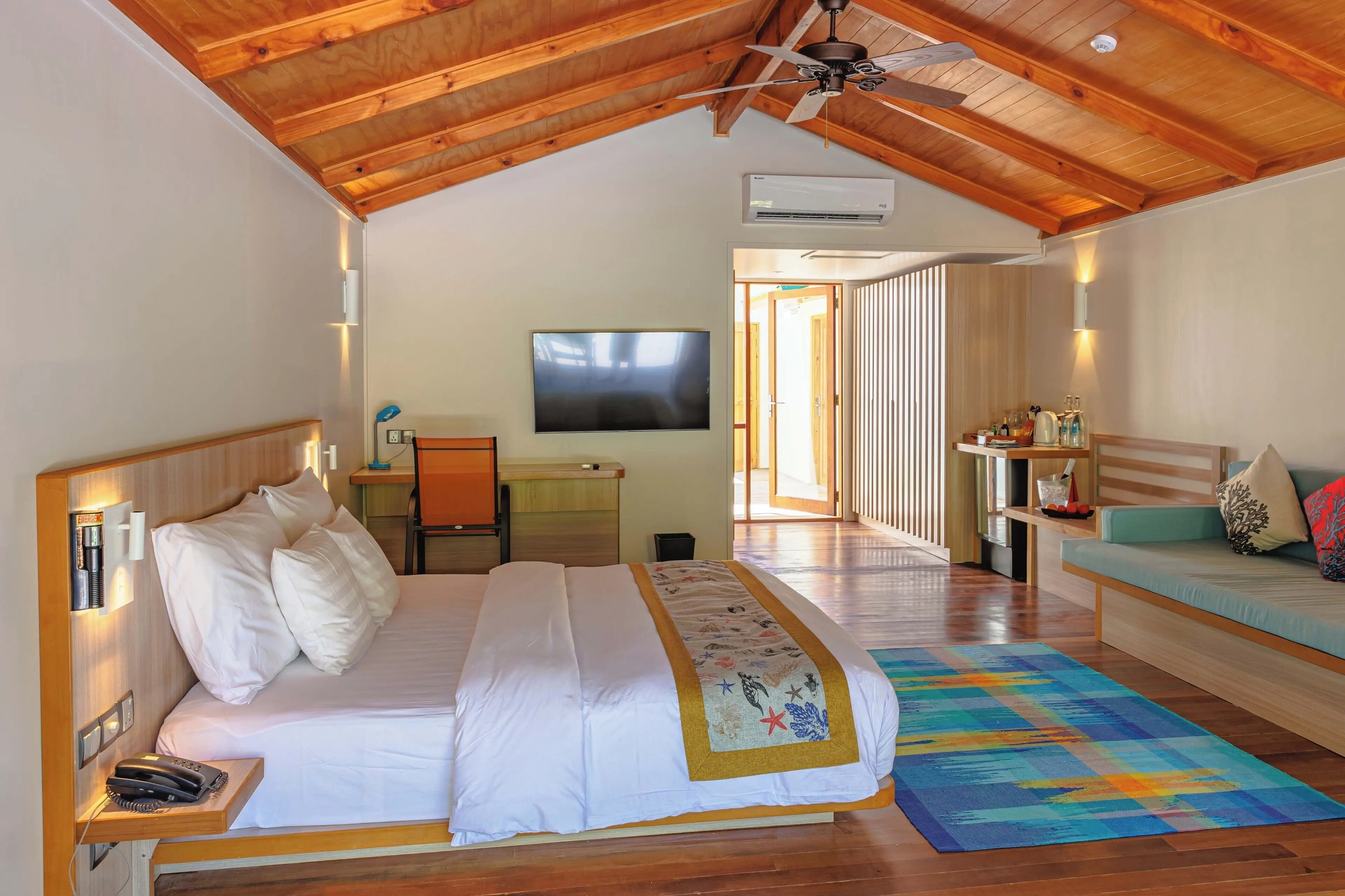 Meeru Island Resort - zdjęcie 12