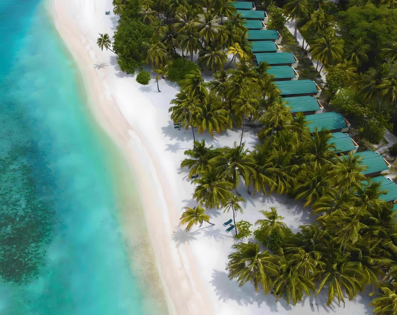 Meeru Island Resort - zdjęcie 20