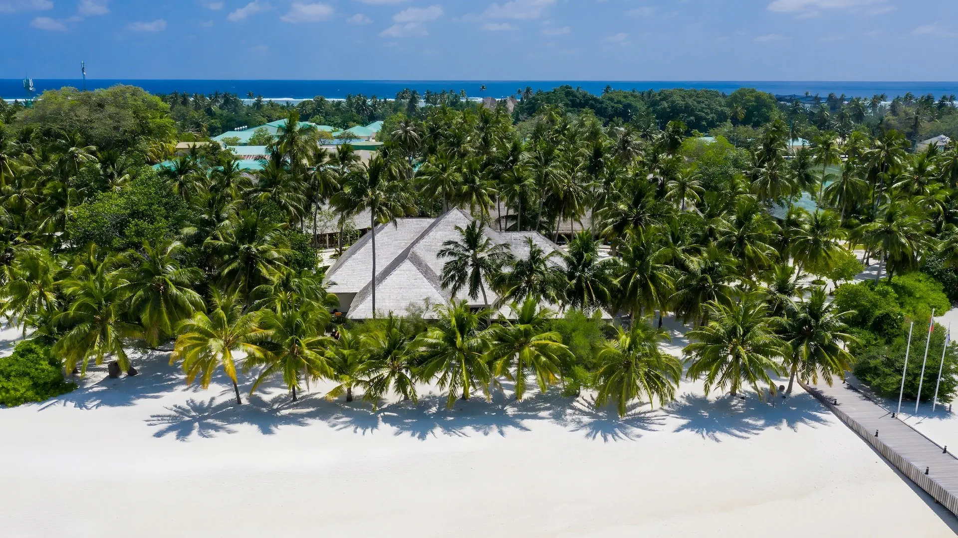 Meeru Island Resort - zdjęcie 19
