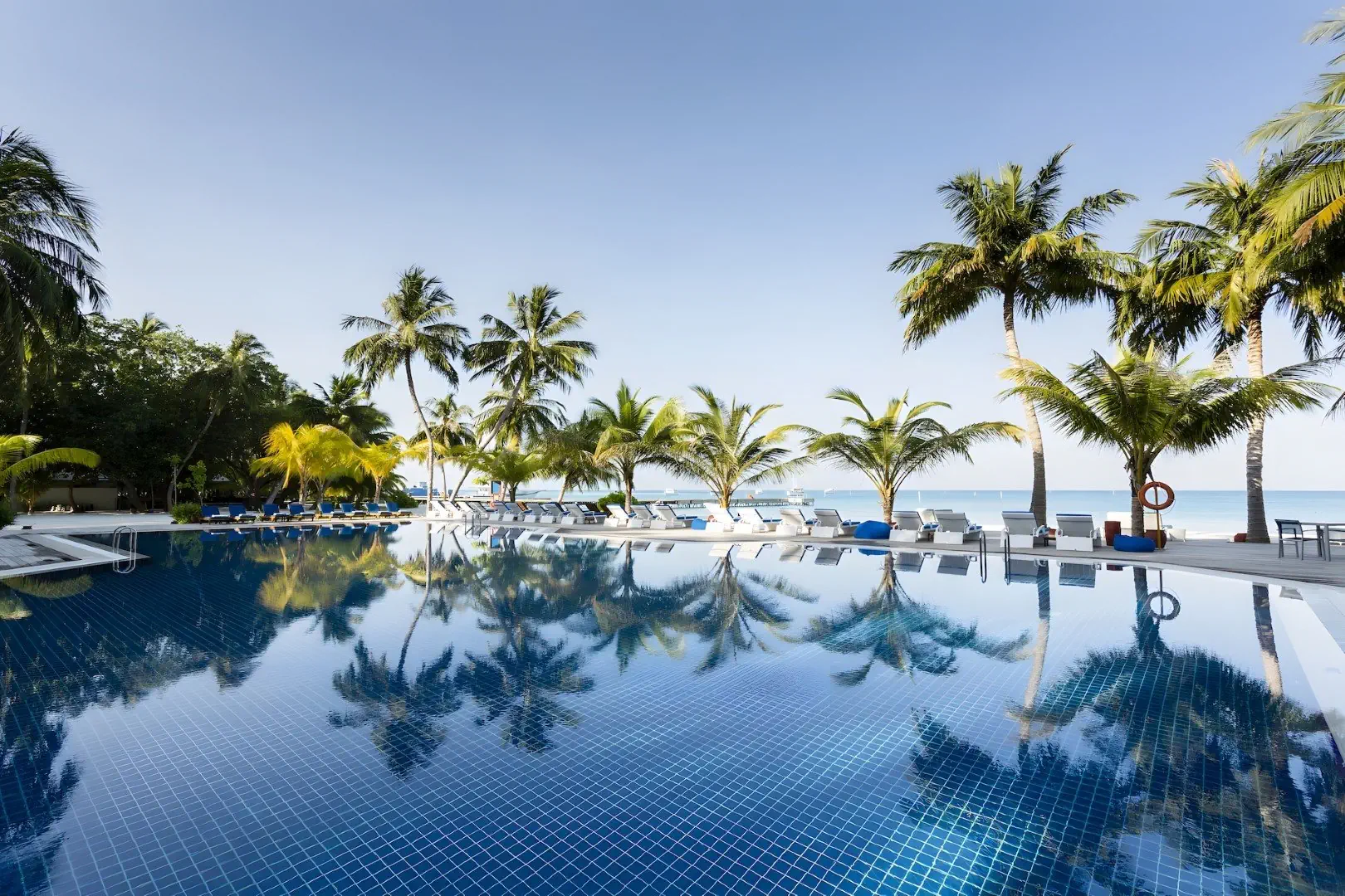 Meeru Island Resort - zdjęcie 29