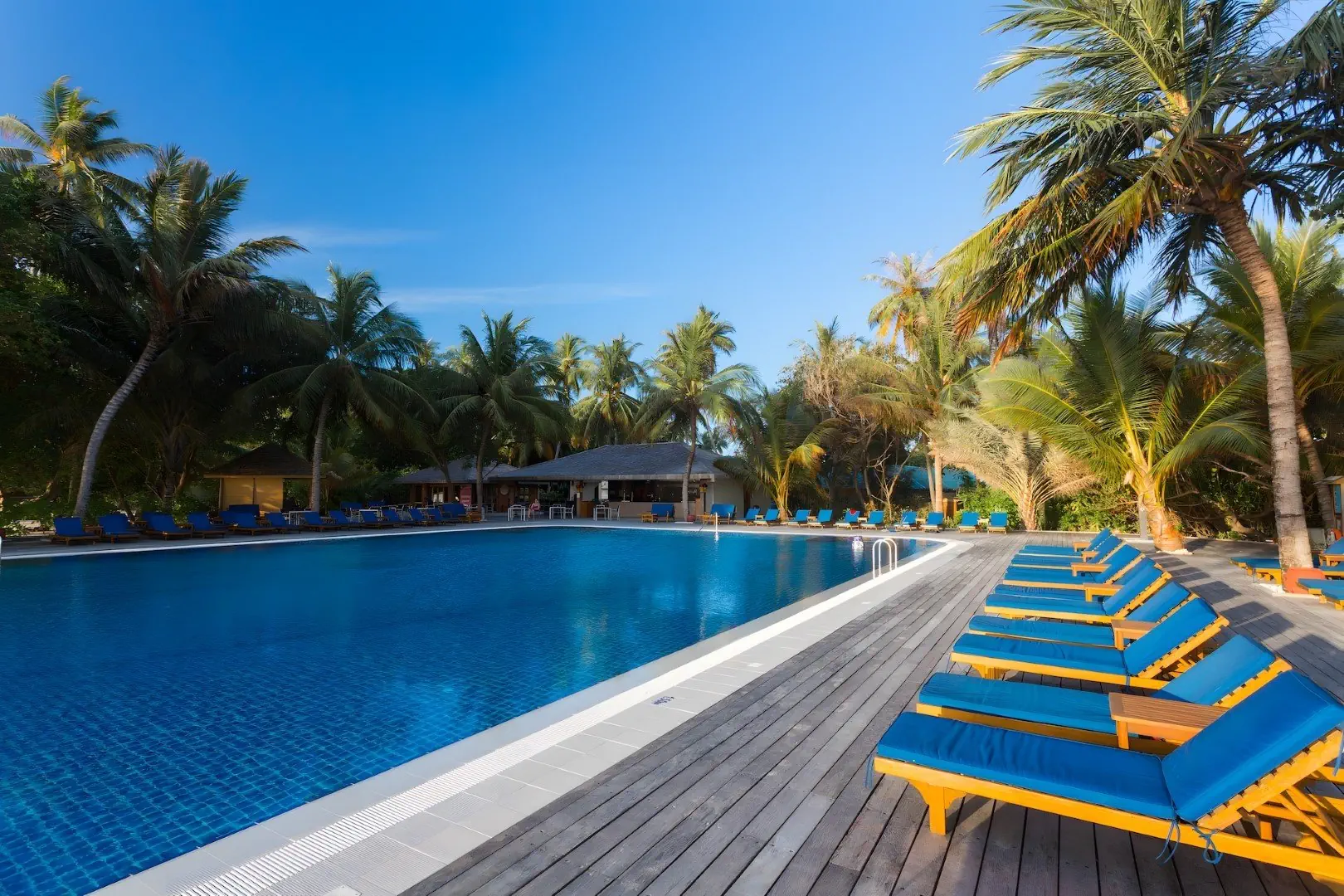 Meeru Island Resort - zdjęcie 31
