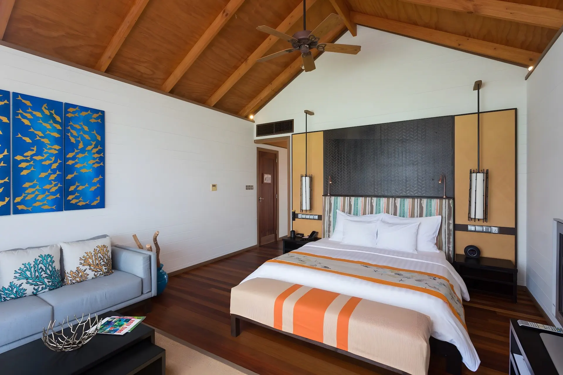 Meeru Island Resort - zdjęcie 8