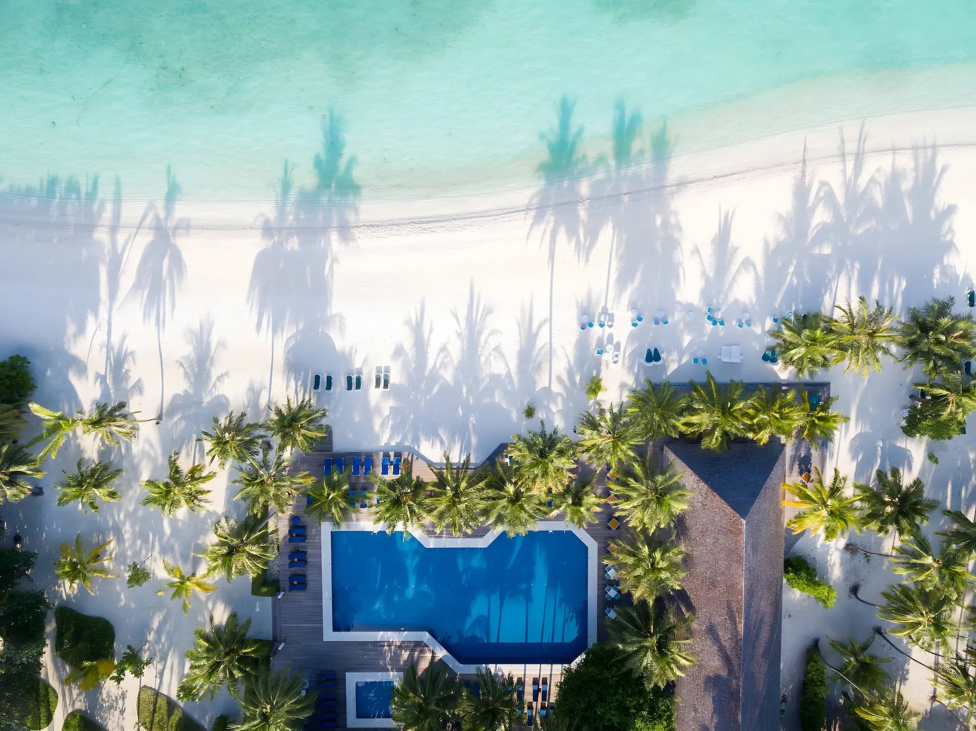 Meeru Island Resort - zdjęcie 33