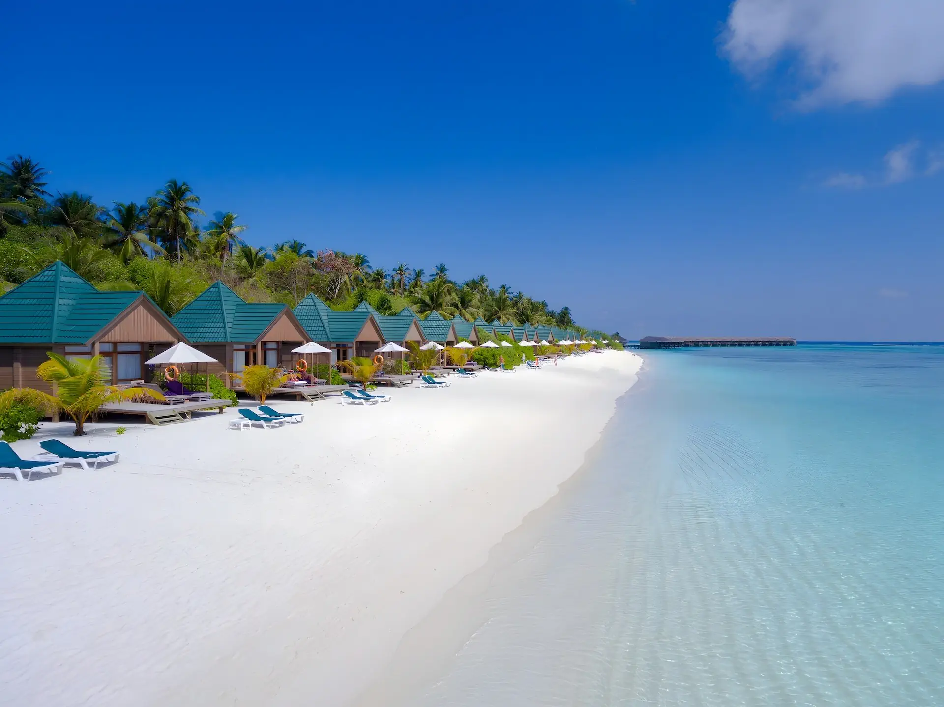 Meeru Island Resort - zdjęcie 24
