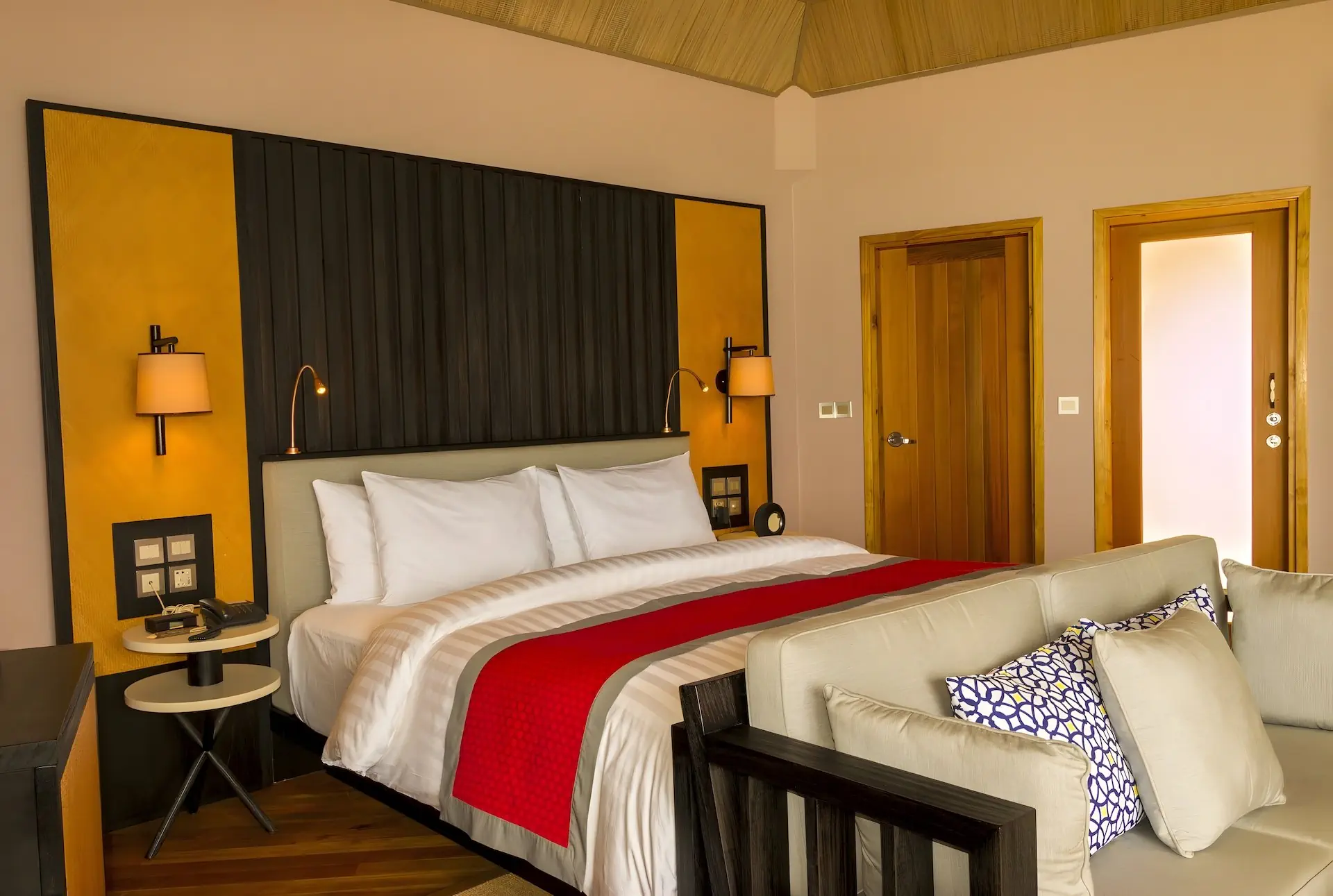 Meeru Island Resort - zdjęcie 9