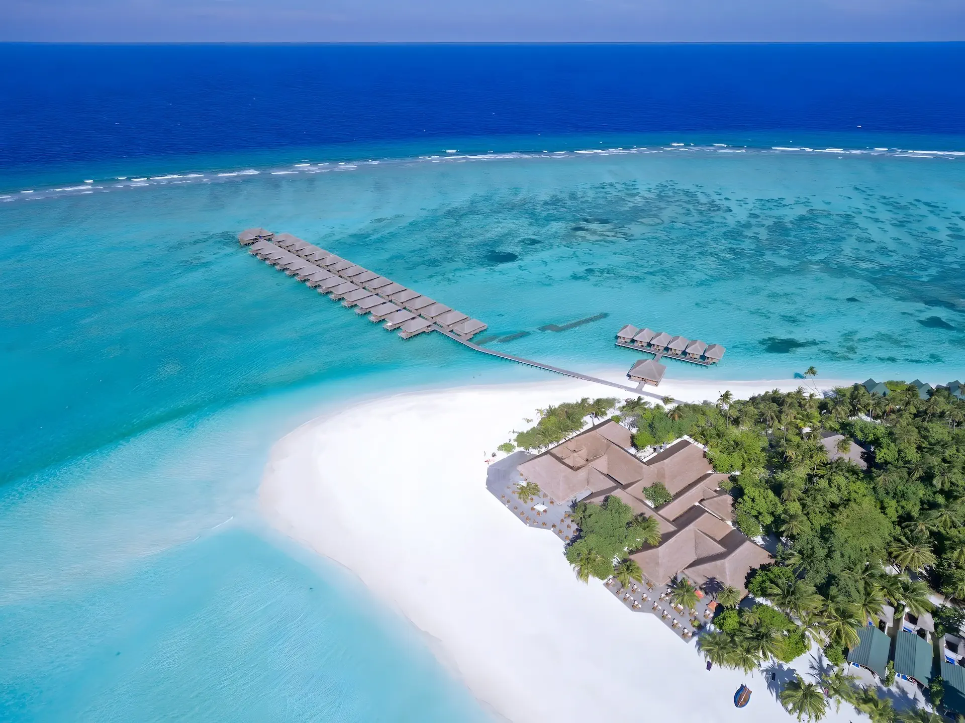 Meeru Island Resort - zdjęcie 21