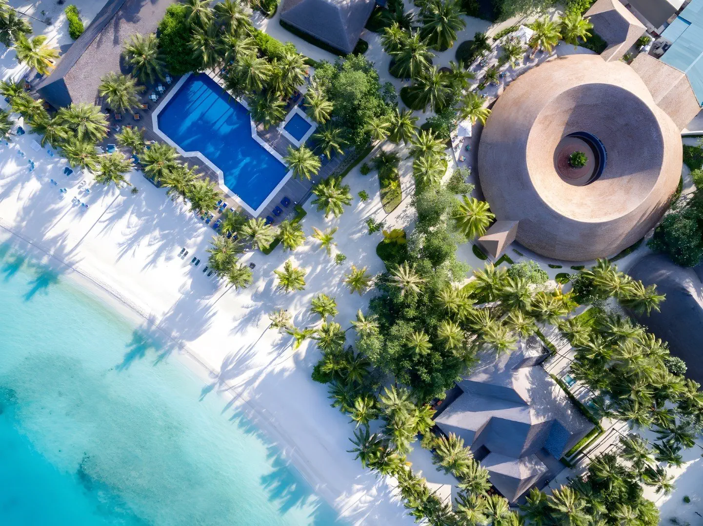 Meeru Island Resort - zdjęcie 32