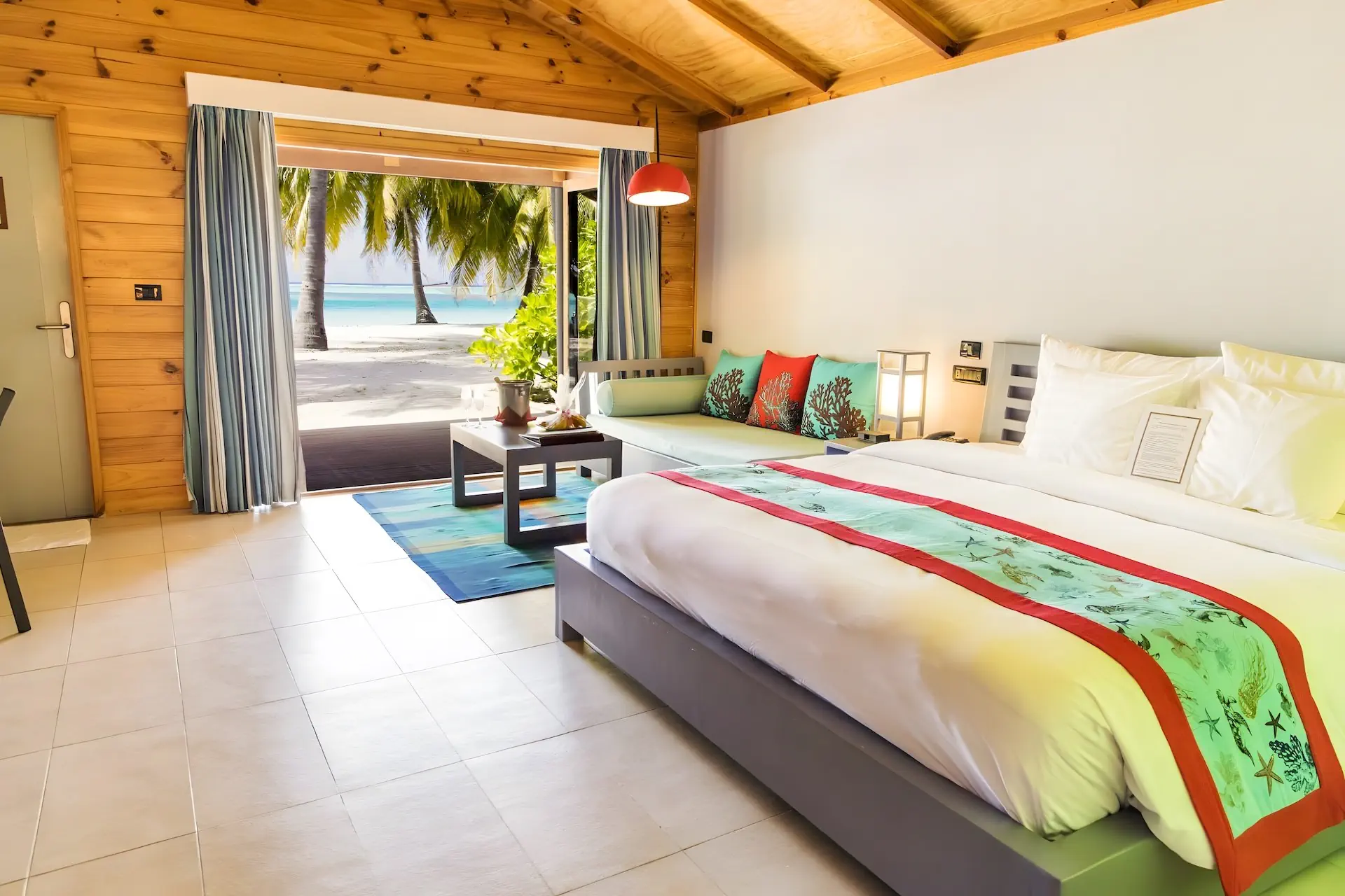 Meeru Island Resort - zdjęcie 7