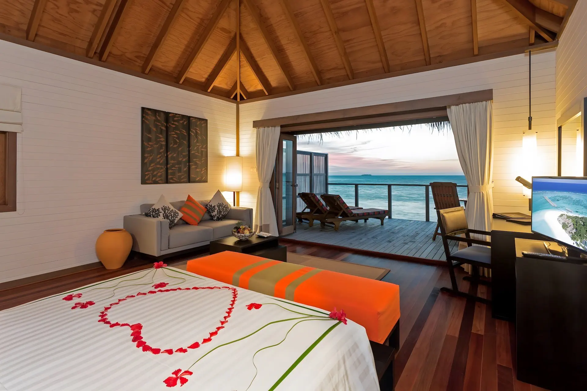 Meeru Island Resort - zdjęcie 10