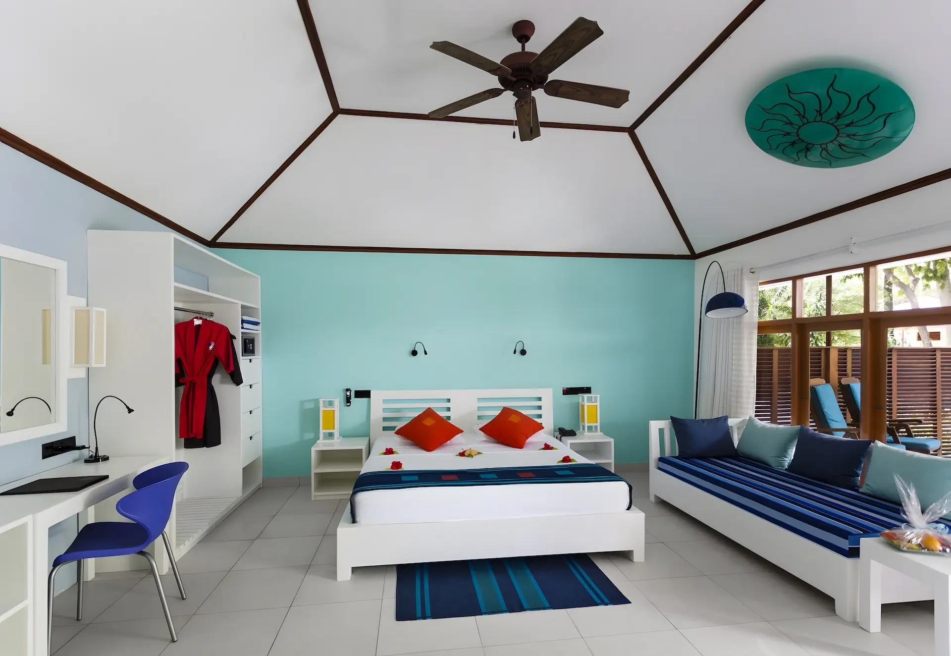 Meeru Island Resort - zdjęcie 6