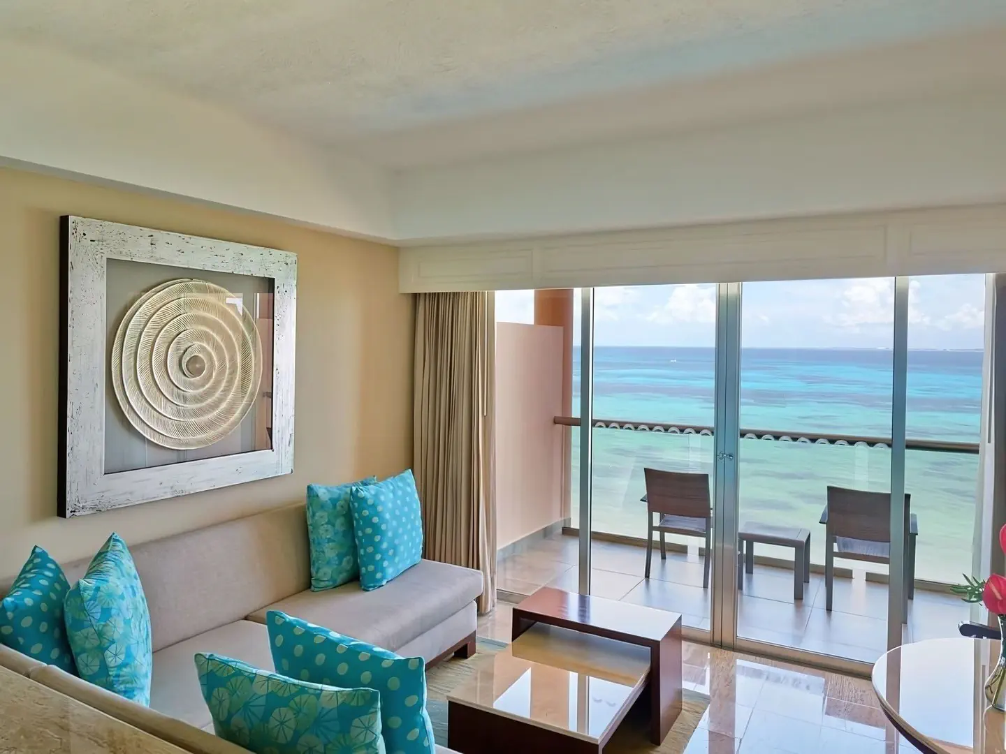 Grand Fiesta Americana Coral Beach Cancun Resort & Spa - zdjęcie 11