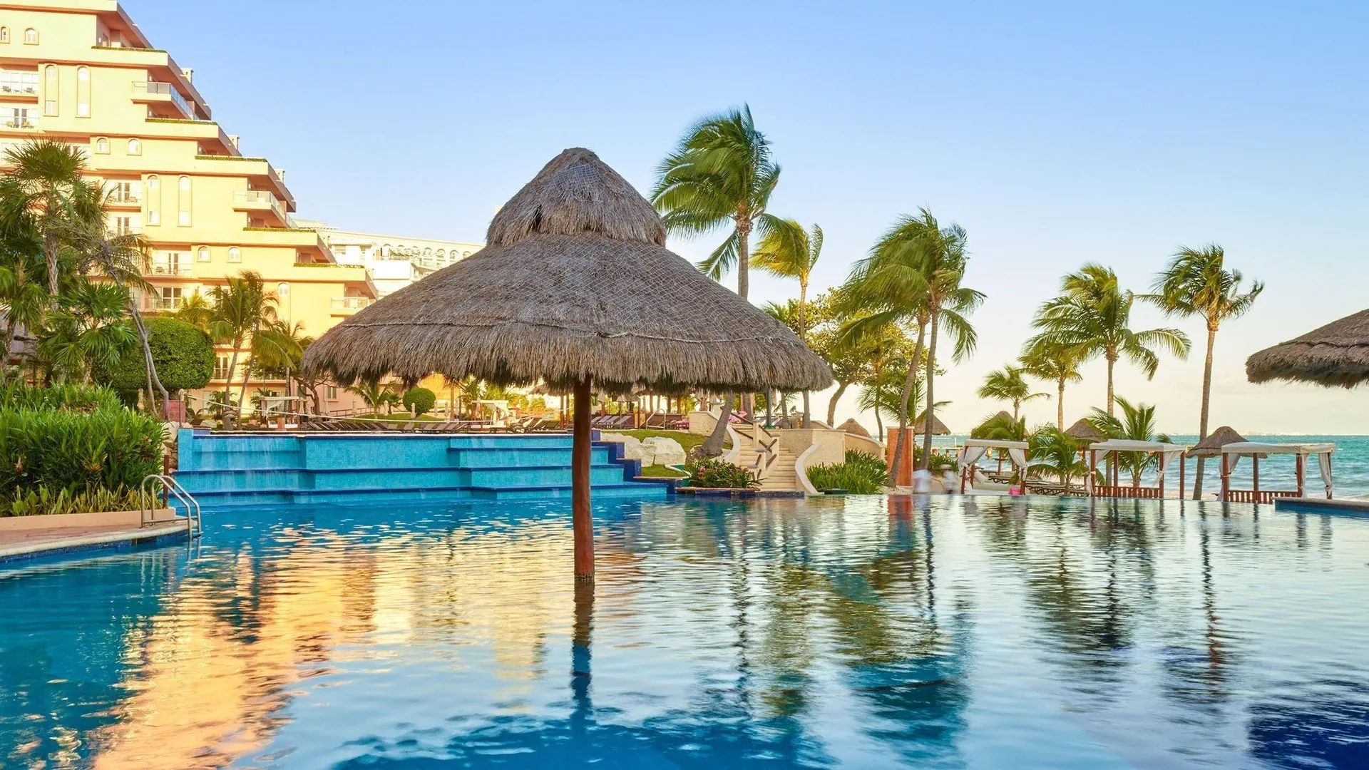 Grand Fiesta Americana Coral Beach Cancun Resort & Spa - zdjęcie 37