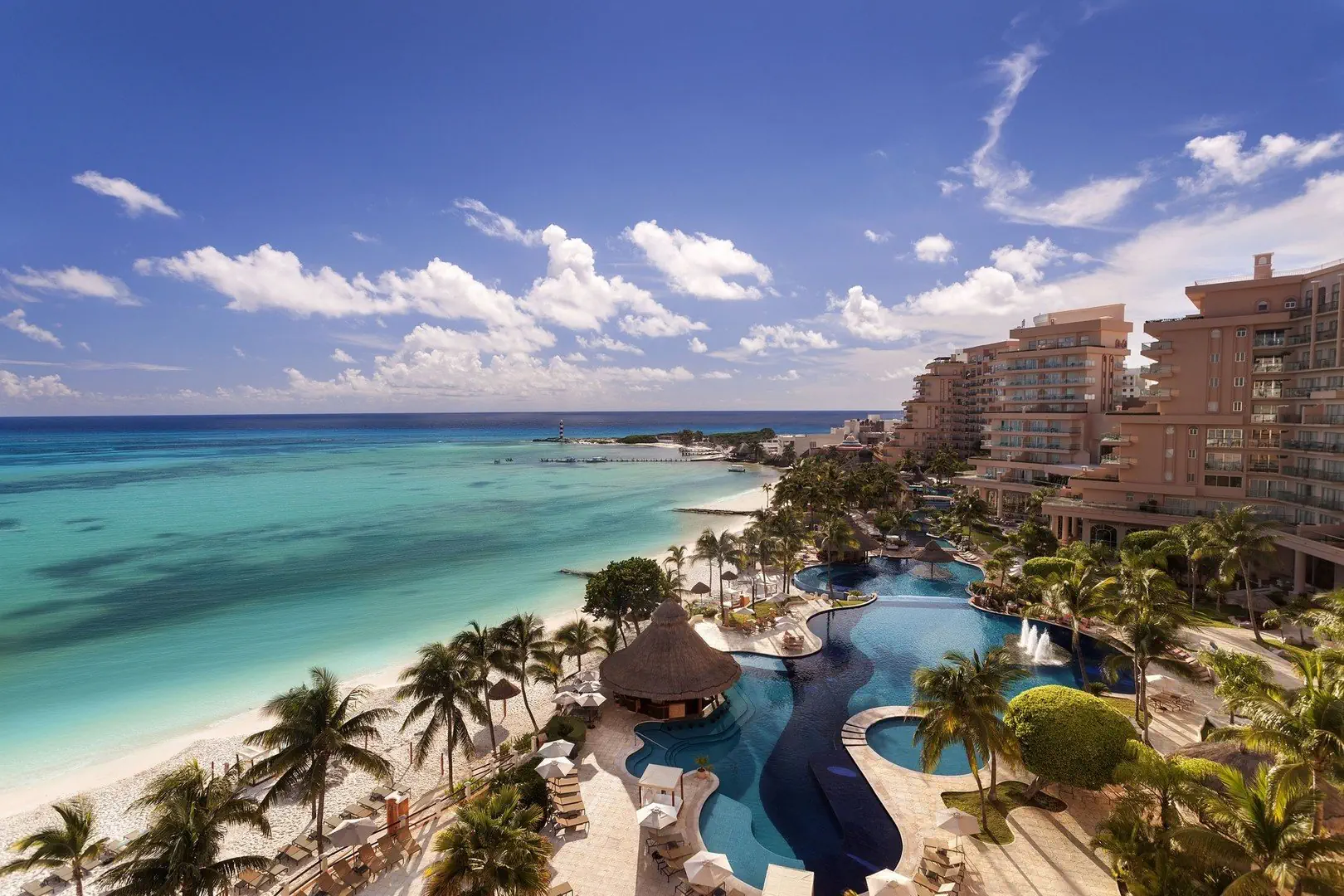 Grand Fiesta Americana Coral Beach Cancun Resort & Spa - zdjęcie 3