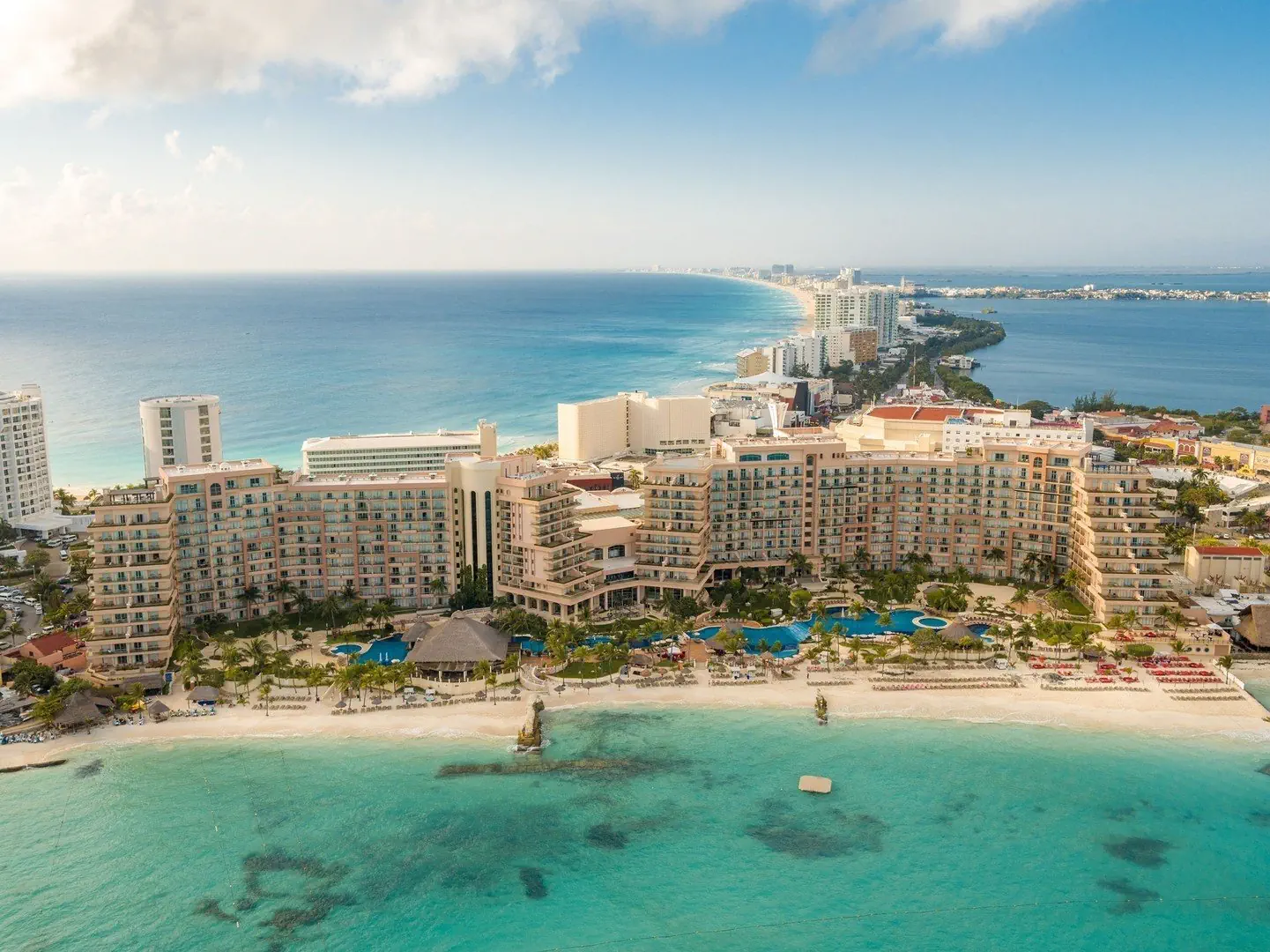 Grand Fiesta Americana Coral Beach Cancun Resort & Spa - zdjęcie 13