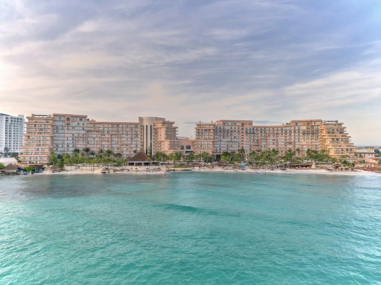 Grand Fiesta Americana Coral Beach Cancun Resort & Spa - zdjęcie 36