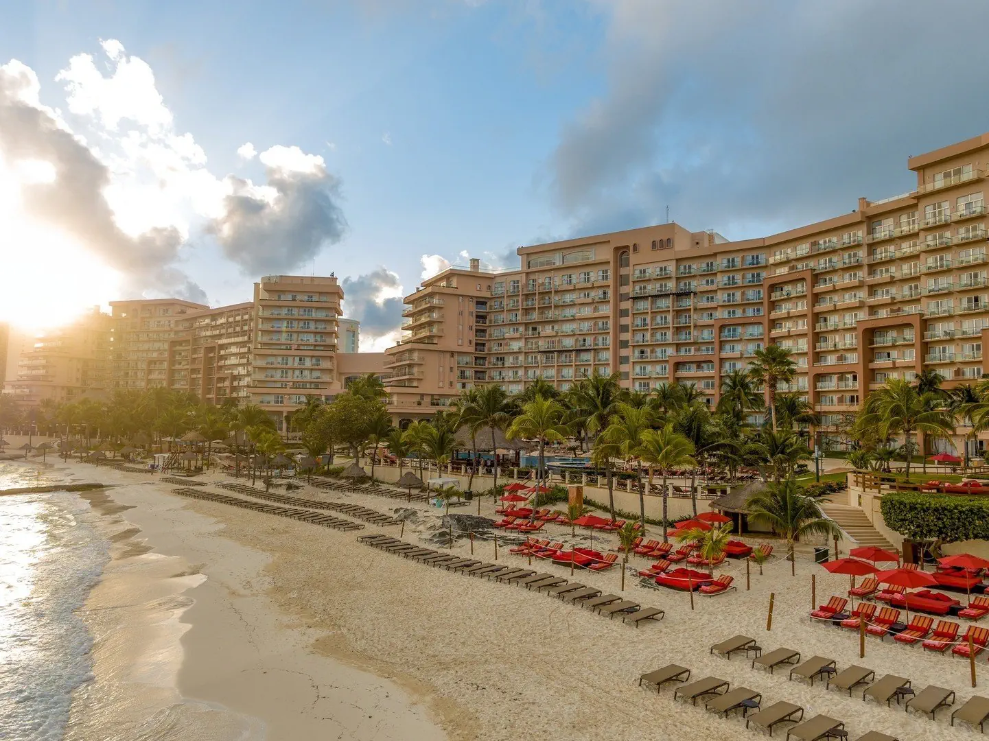 Grand Fiesta Americana Coral Beach Cancun Resort & Spa - zdjęcie 15