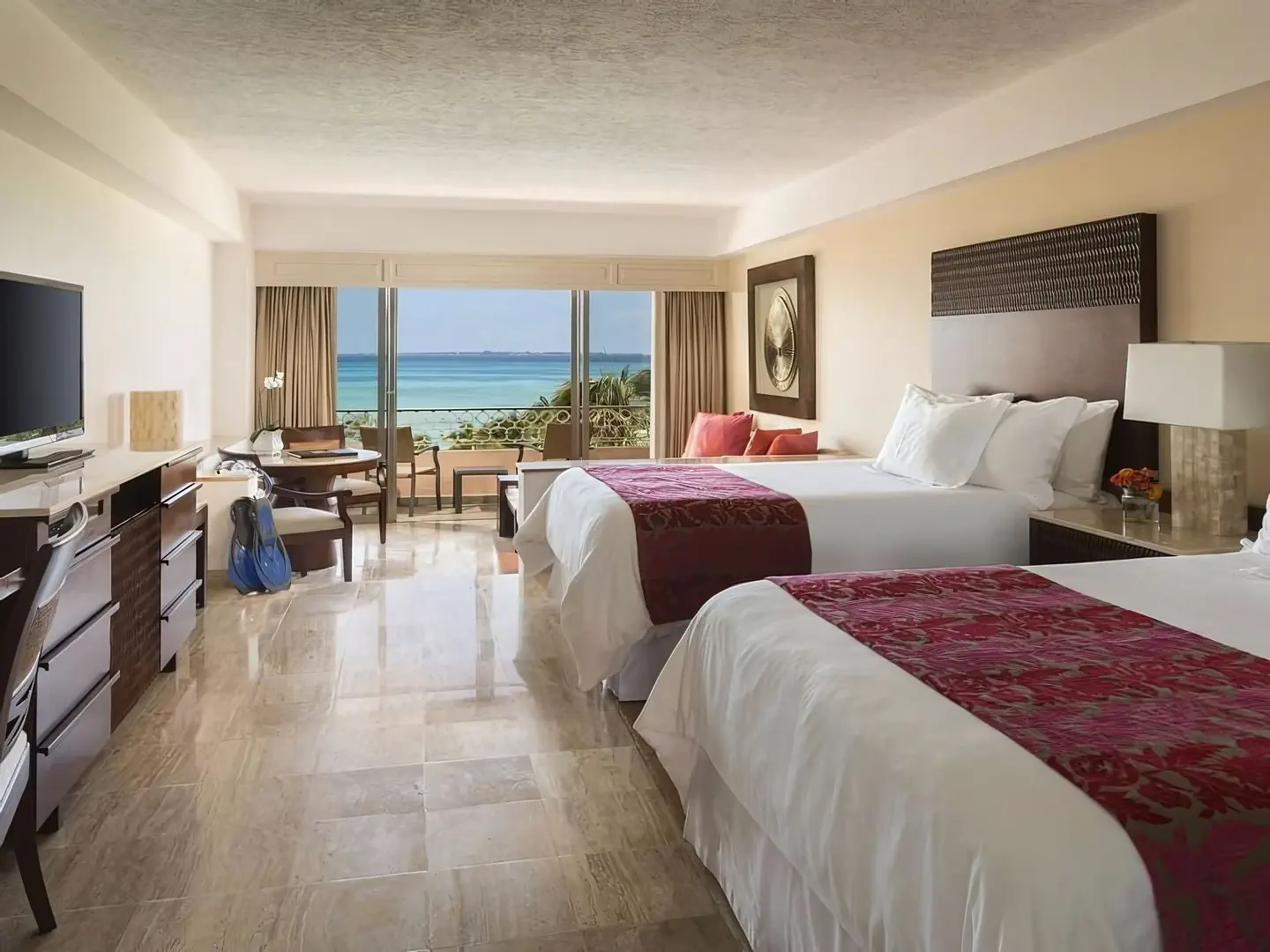 Grand Fiesta Americana Coral Beach Cancun Resort & Spa - zdjęcie 10