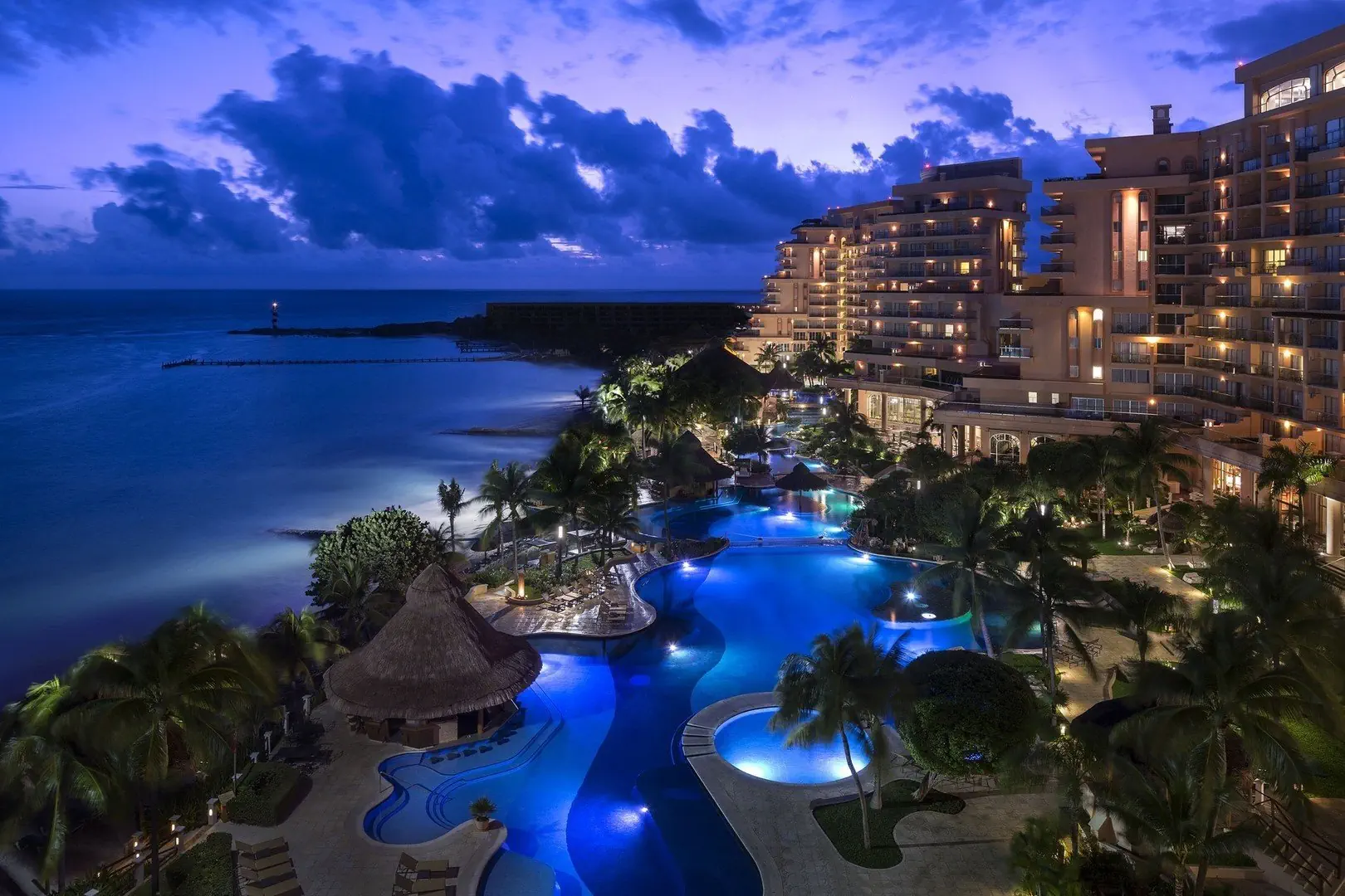 Grand Fiesta Americana Coral Beach Cancun Resort & Spa - zdjęcie 43