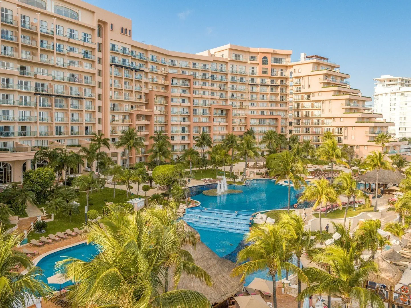 Grand Fiesta Americana Coral Beach Cancun Resort & Spa - zdjęcie 19