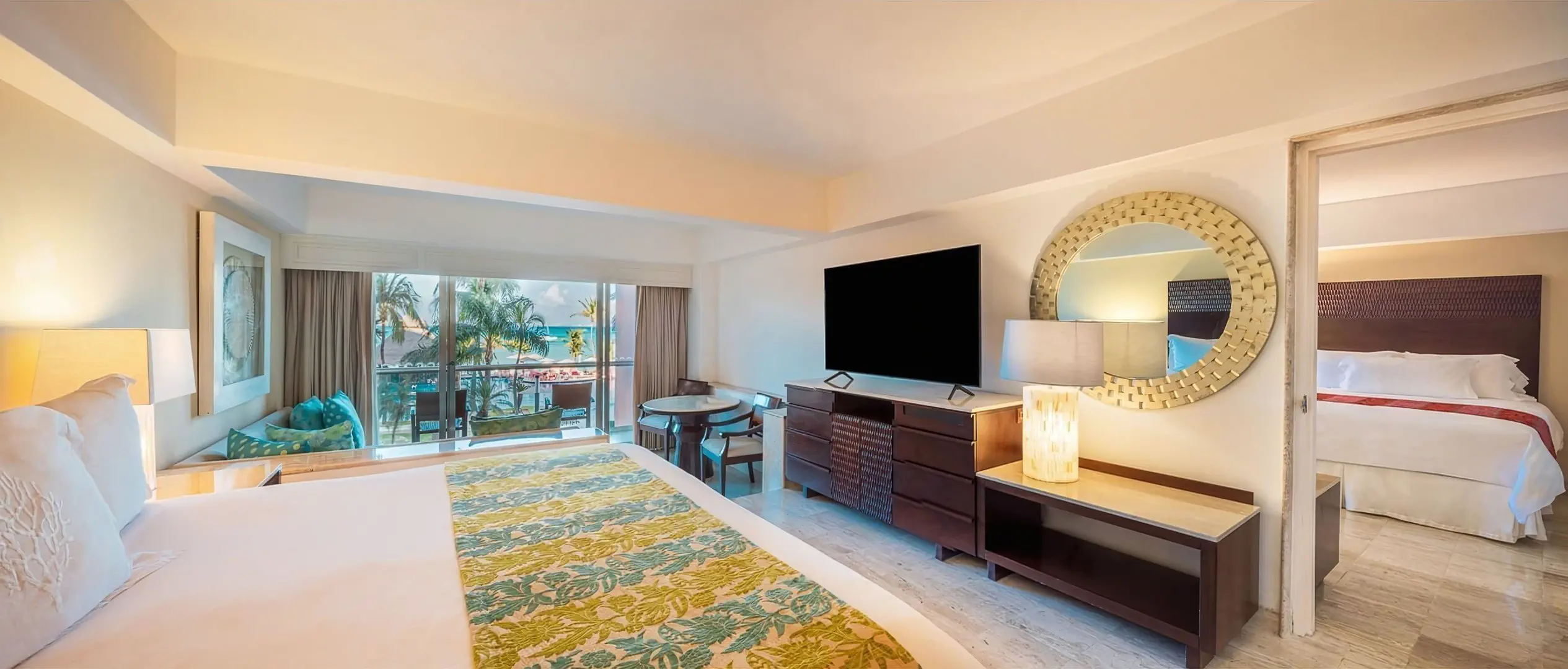 Grand Fiesta Americana Coral Beach Cancun Resort & Spa - zdjęcie 6