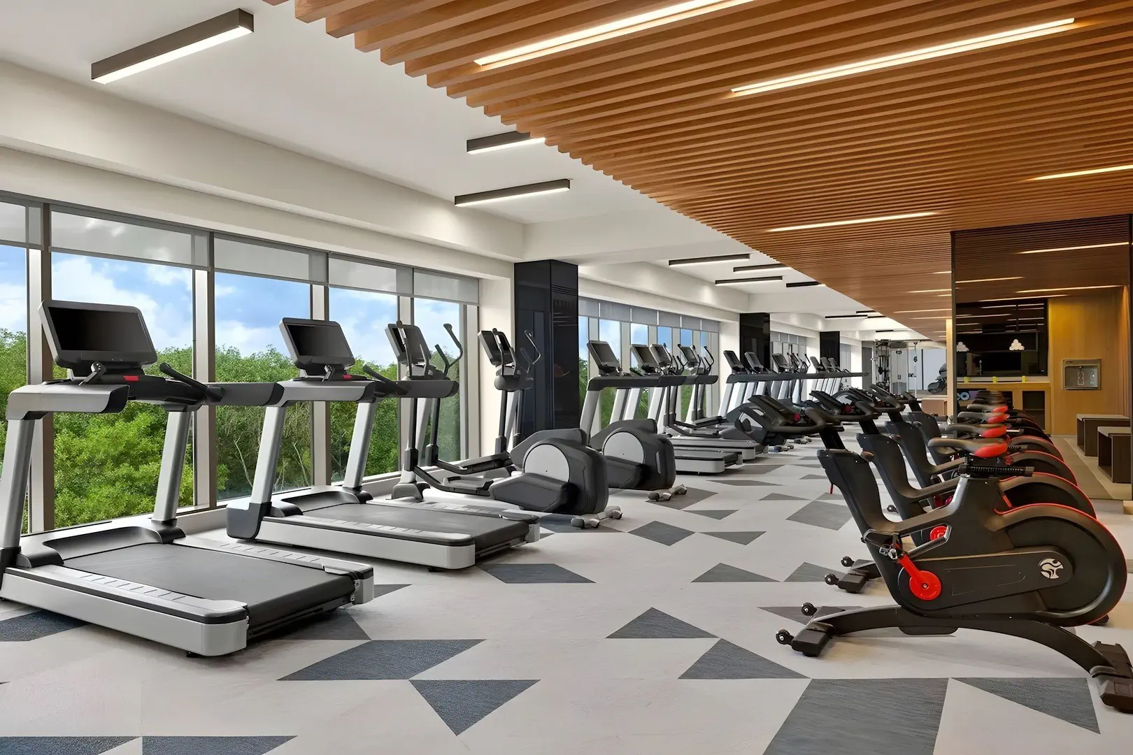 Hilton Cancun - zdjęcie 42
