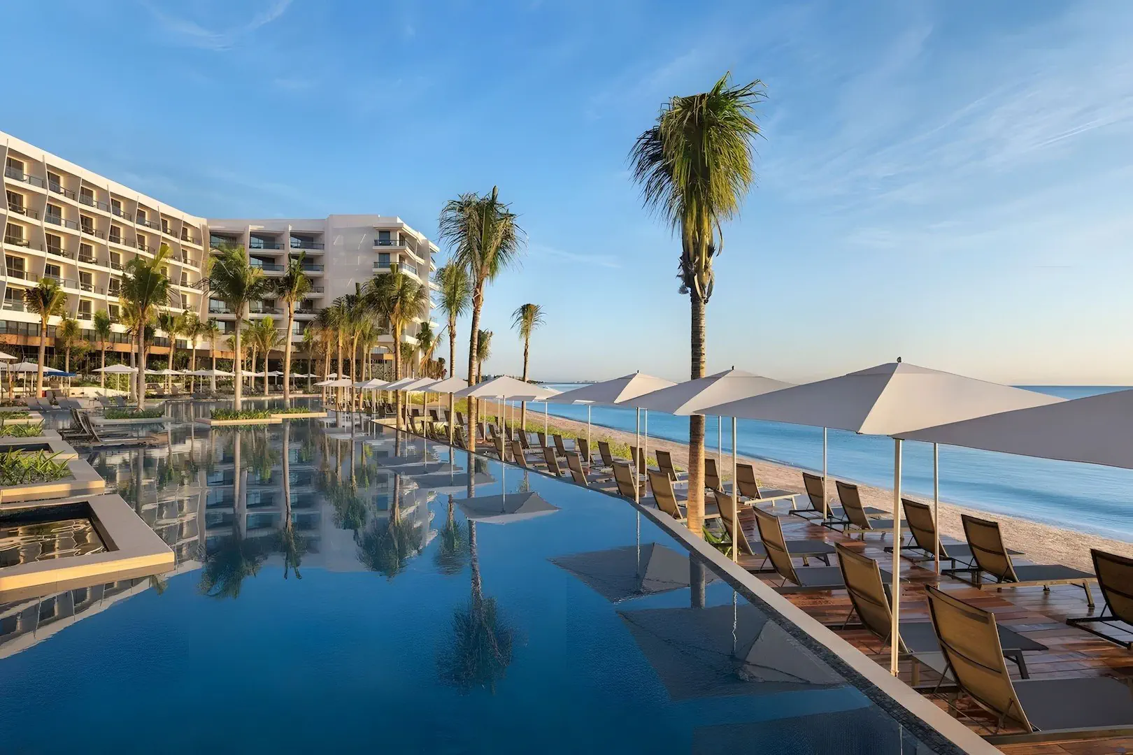 Hilton Cancun - zdjęcie 30