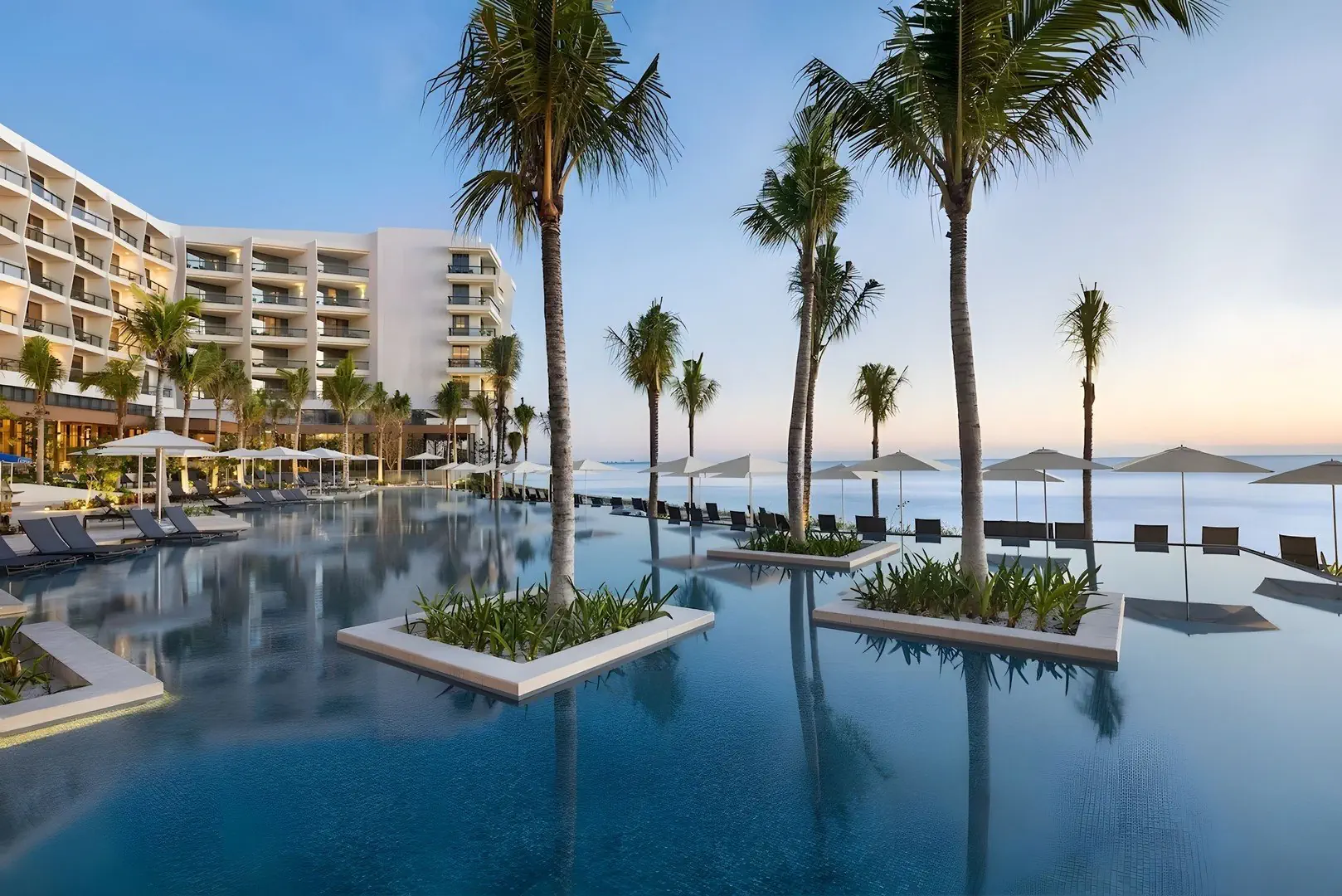 Hilton Cancun - zdjęcie 37