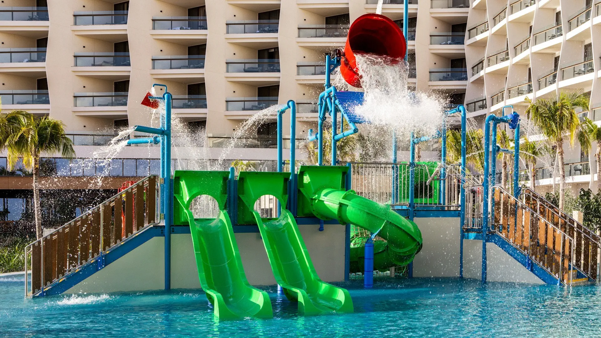 Hilton Cancun - zdjęcie 35