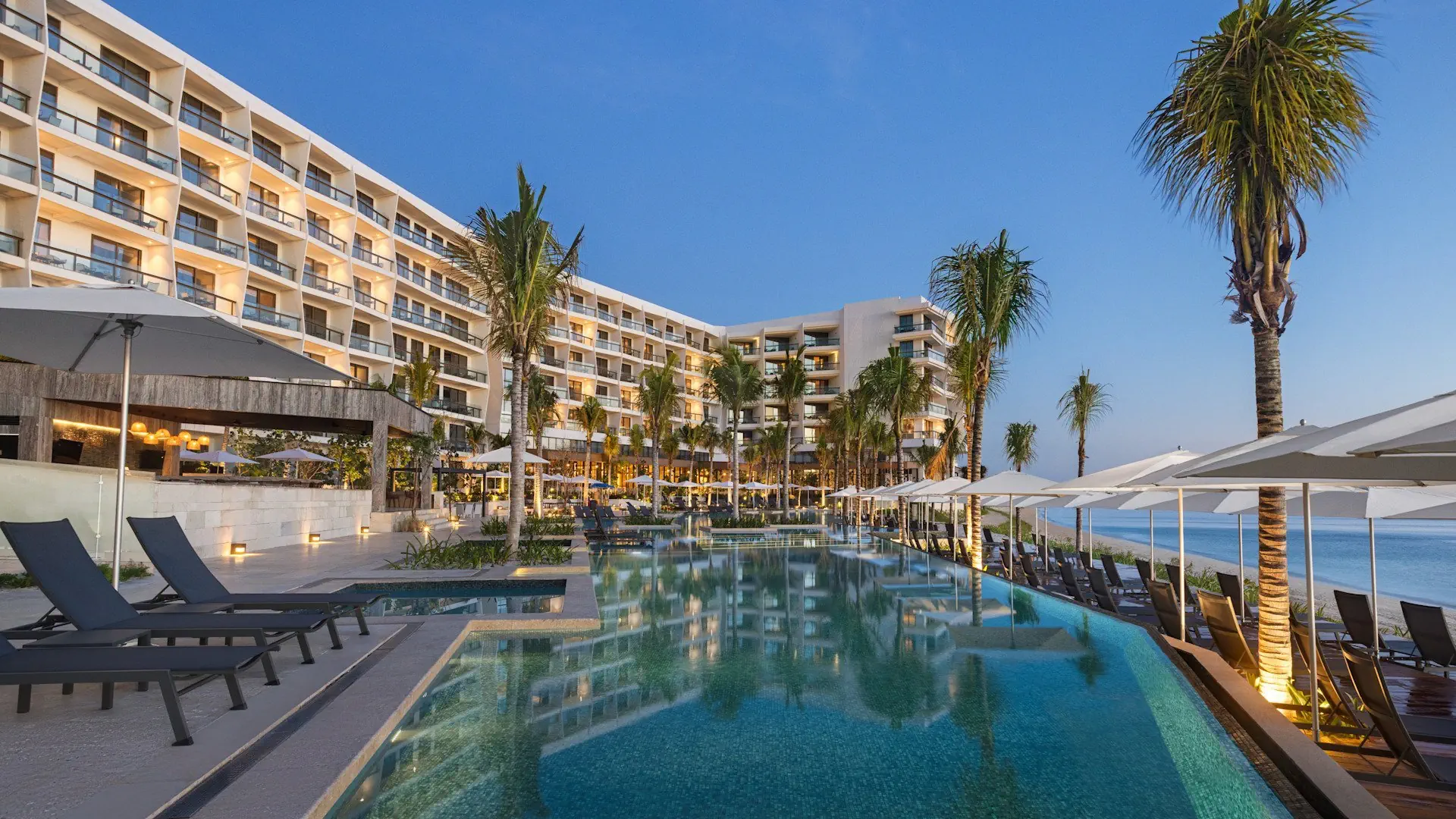 Hilton Cancun - zdjęcie 3