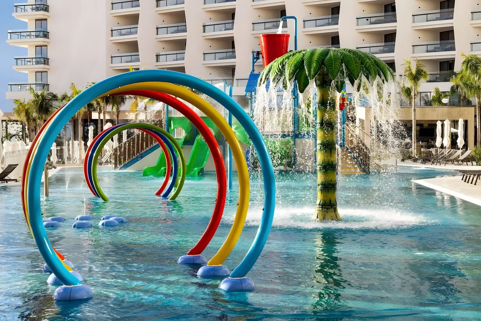 Hilton Cancun - zdjęcie 31