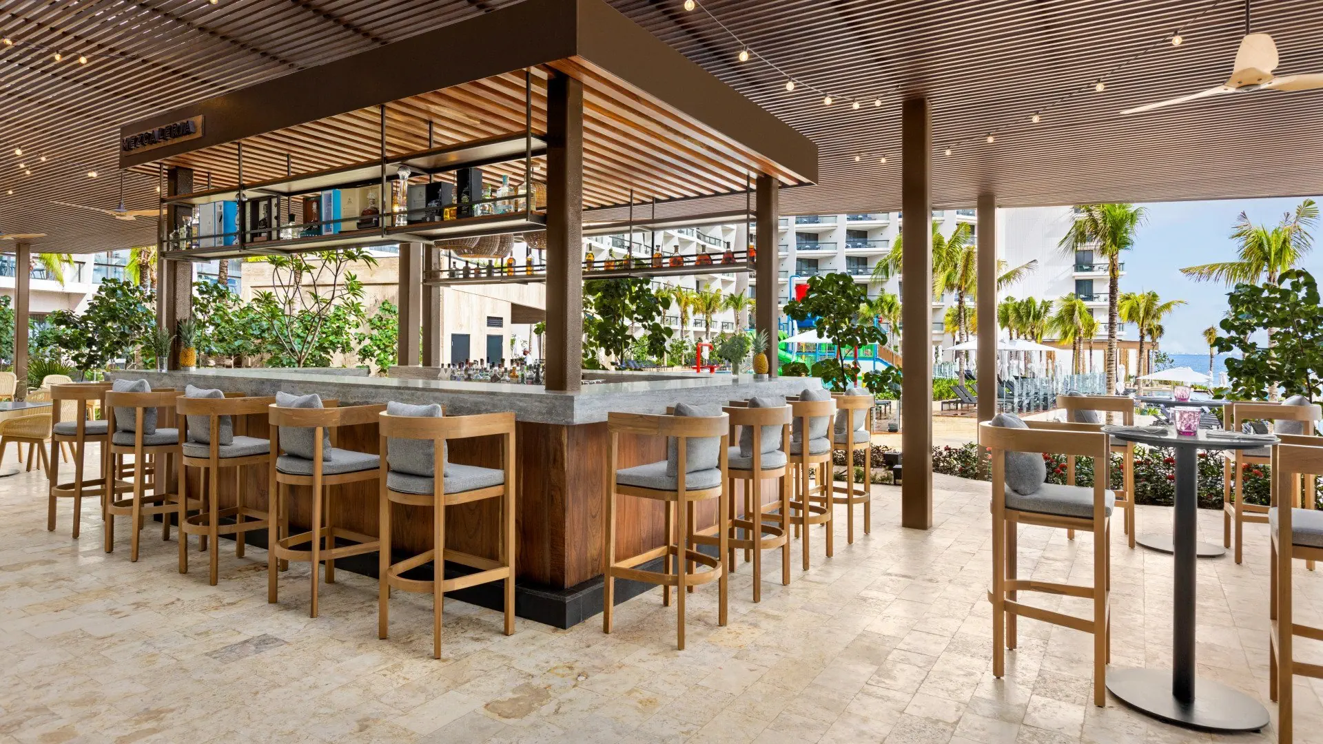 Hilton Cancun - zdjęcie 34