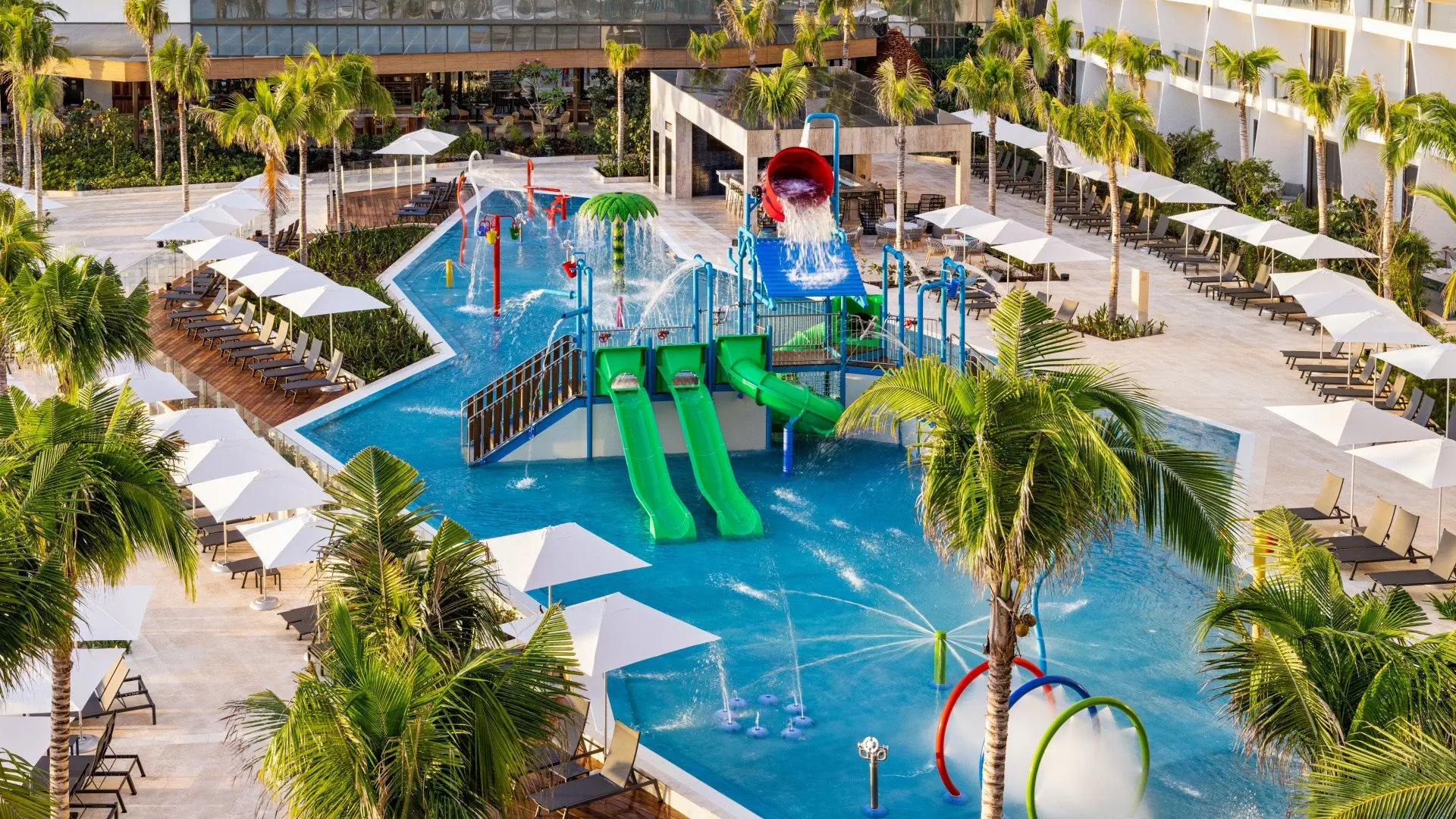 Hilton Cancun - zdjęcie 4