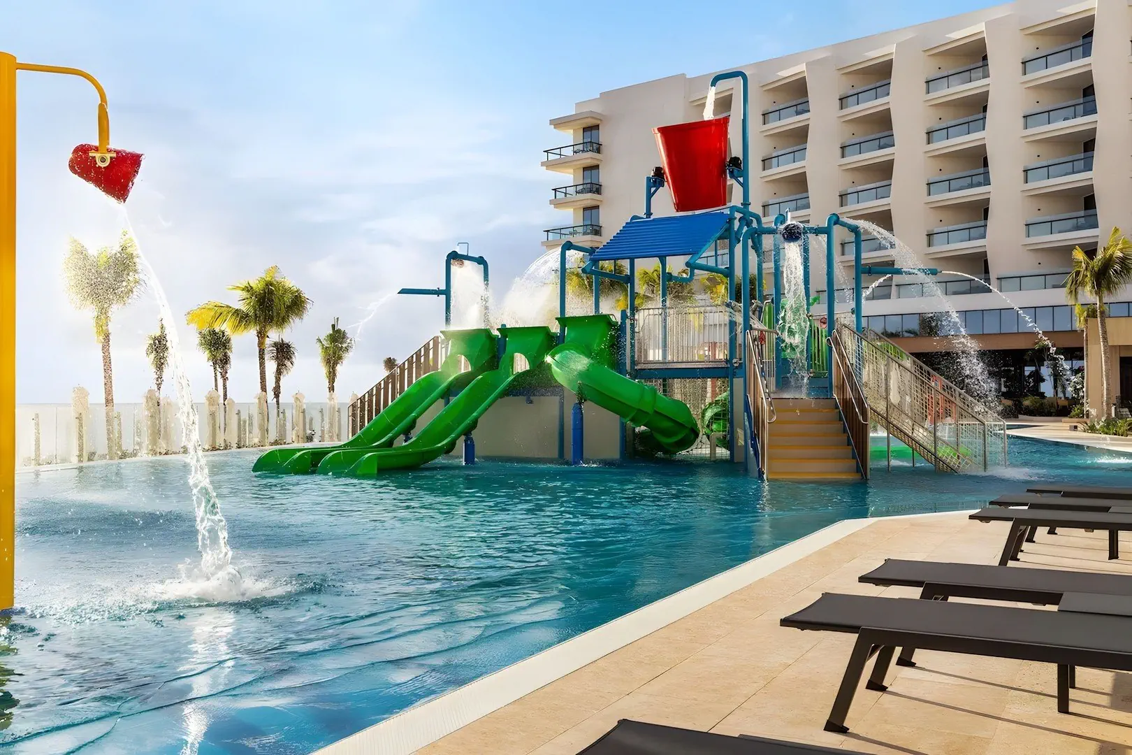 Hilton Cancun - zdjęcie 40
