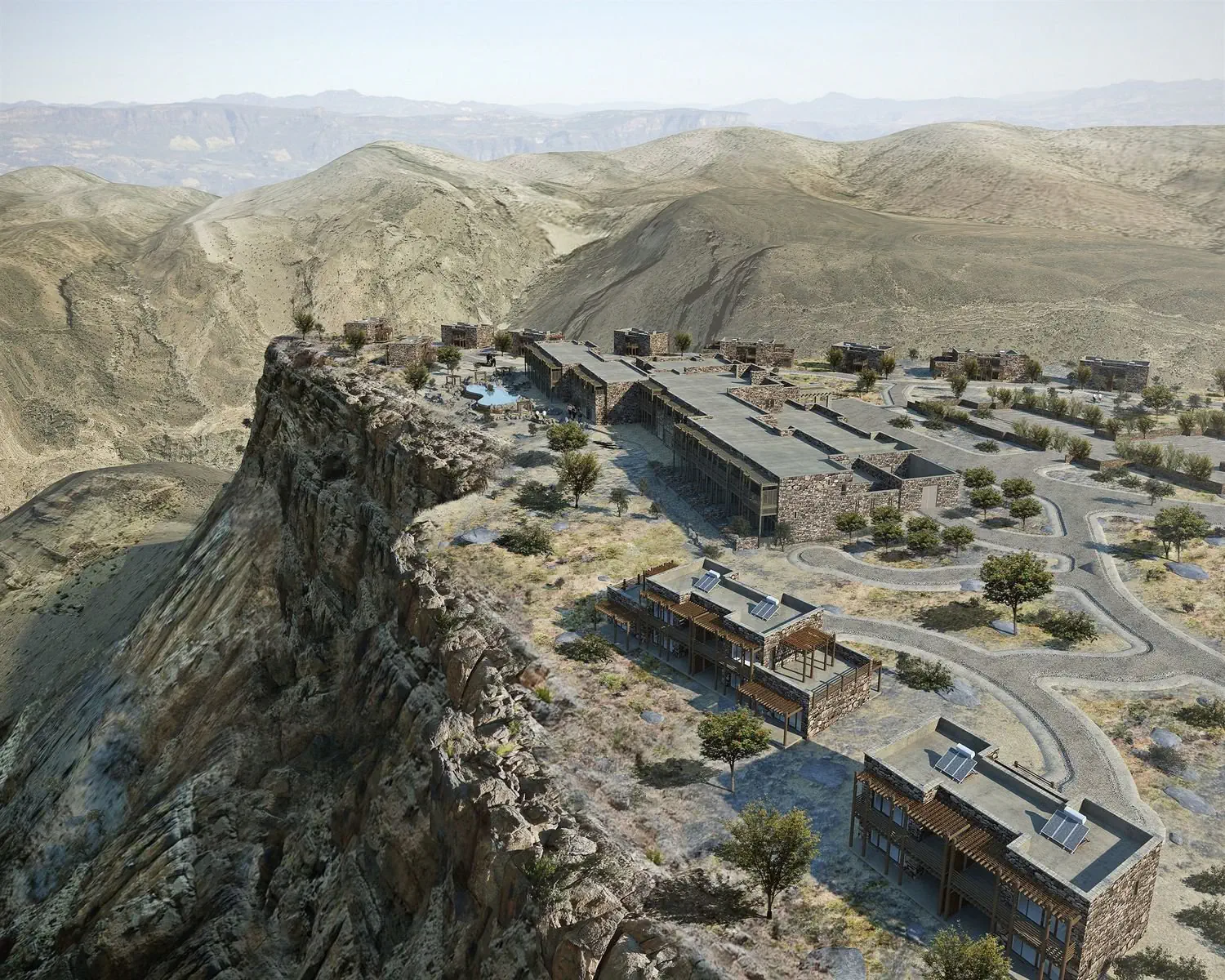 Alila Jabal Akhdar - zdjęcie 3