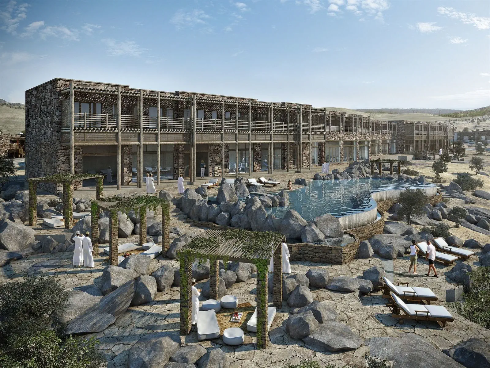 Alila Jabal Akhdar - zdjęcie 2