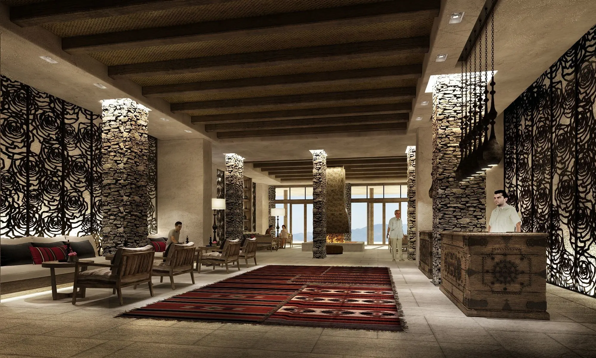 Alila Jabal Akhdar - zdjęcie 11
